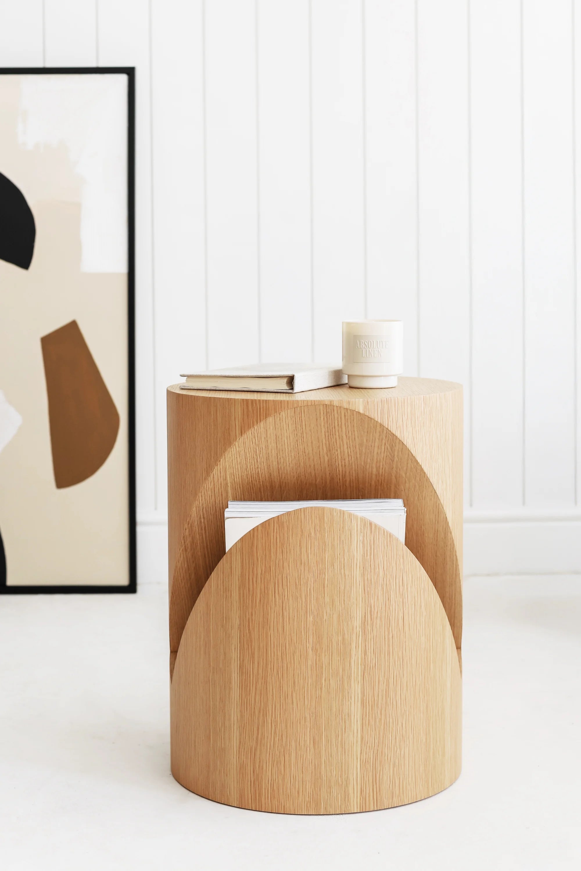 Mola Side Table - THAT COOL LIVING