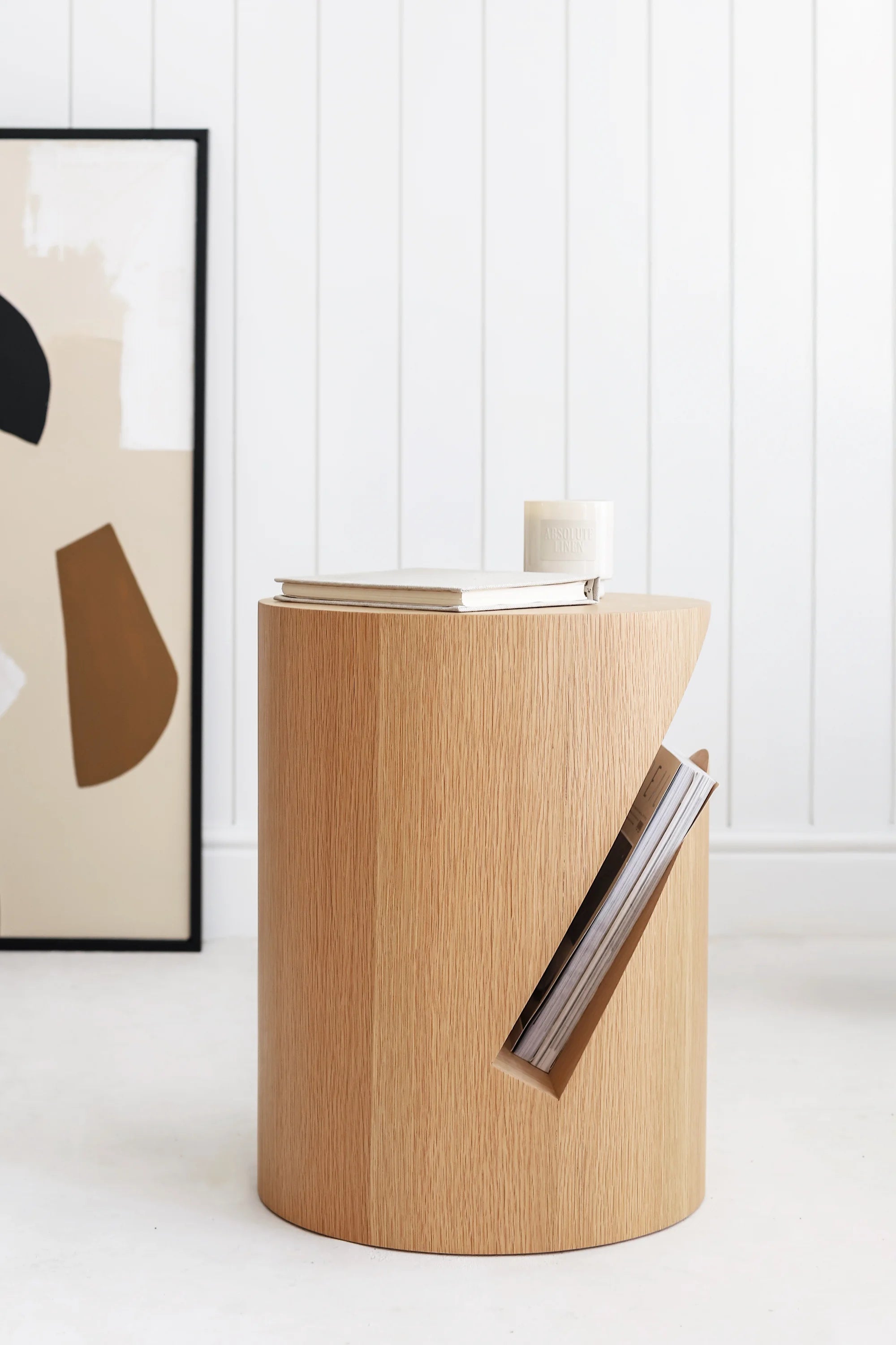 Mola Side Table - THAT COOL LIVING