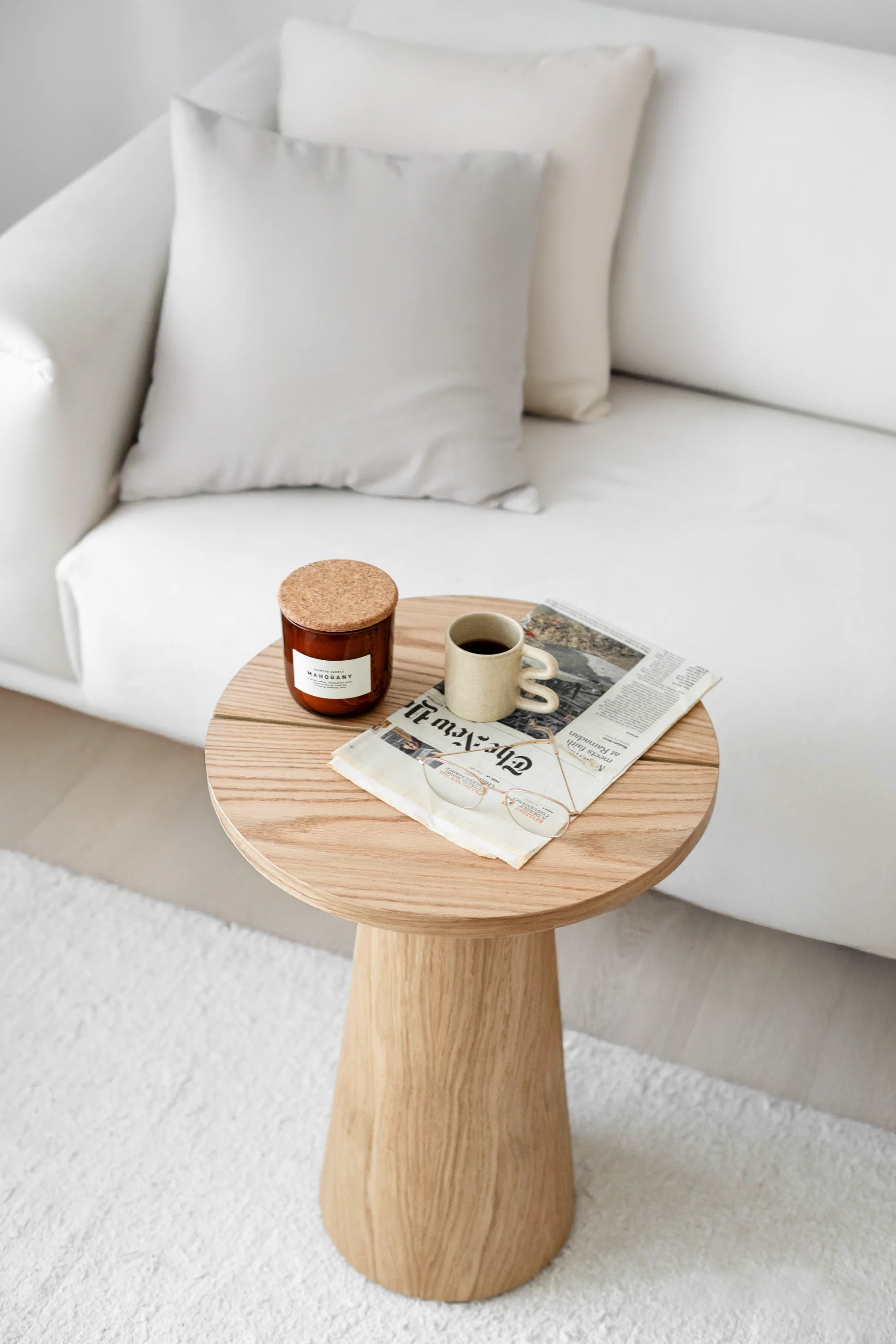 Kanat Side Table - THAT COOL LIVING