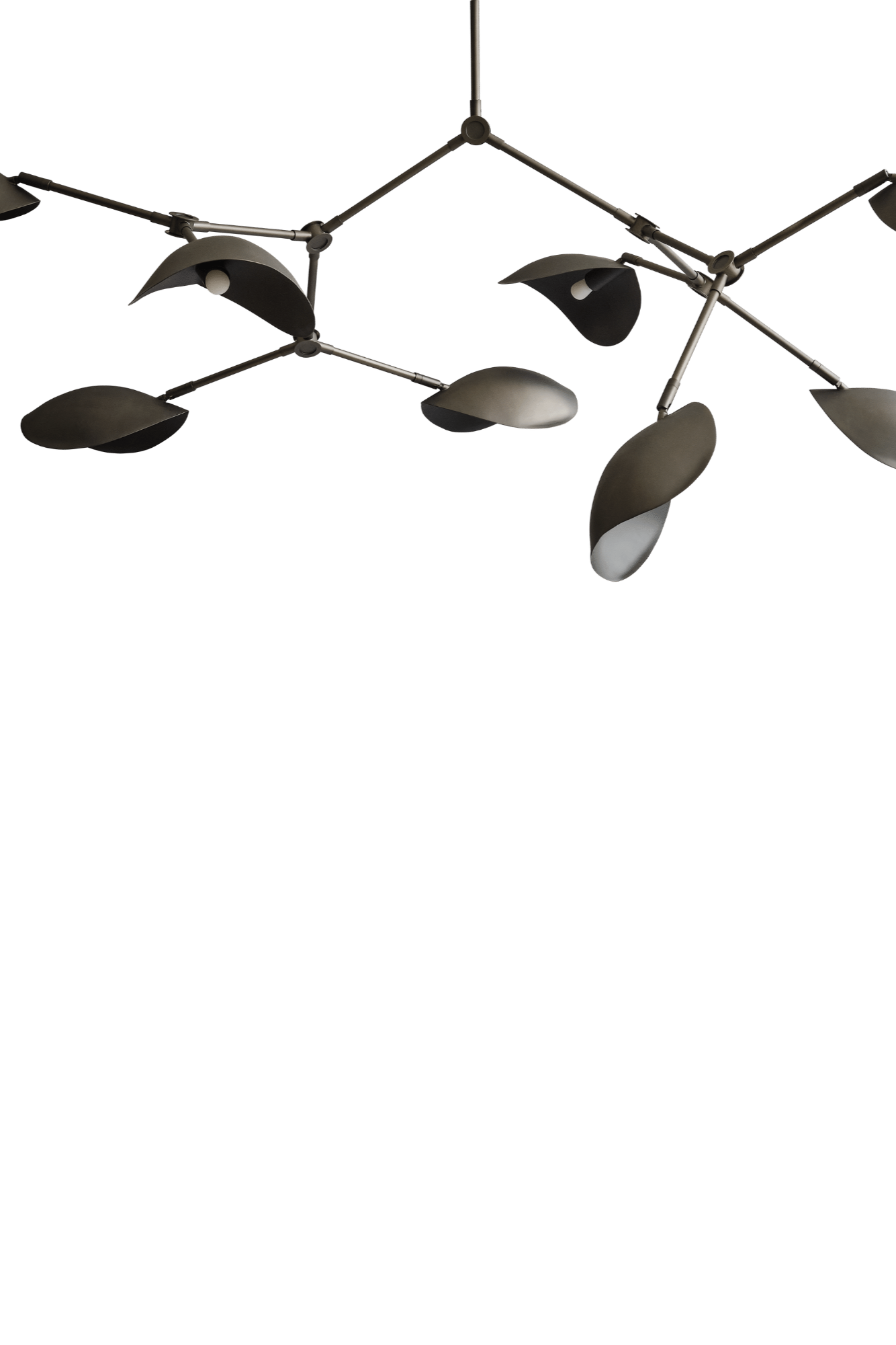 Stingray Chandelier - THAT COOL LIVING