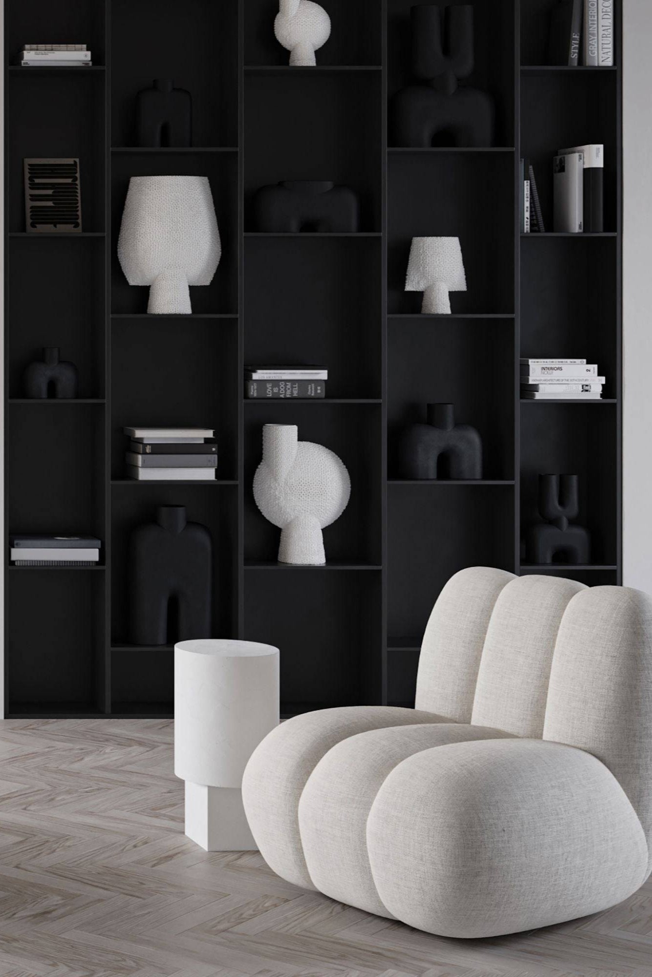 Column Side Table - THAT COOL LIVING