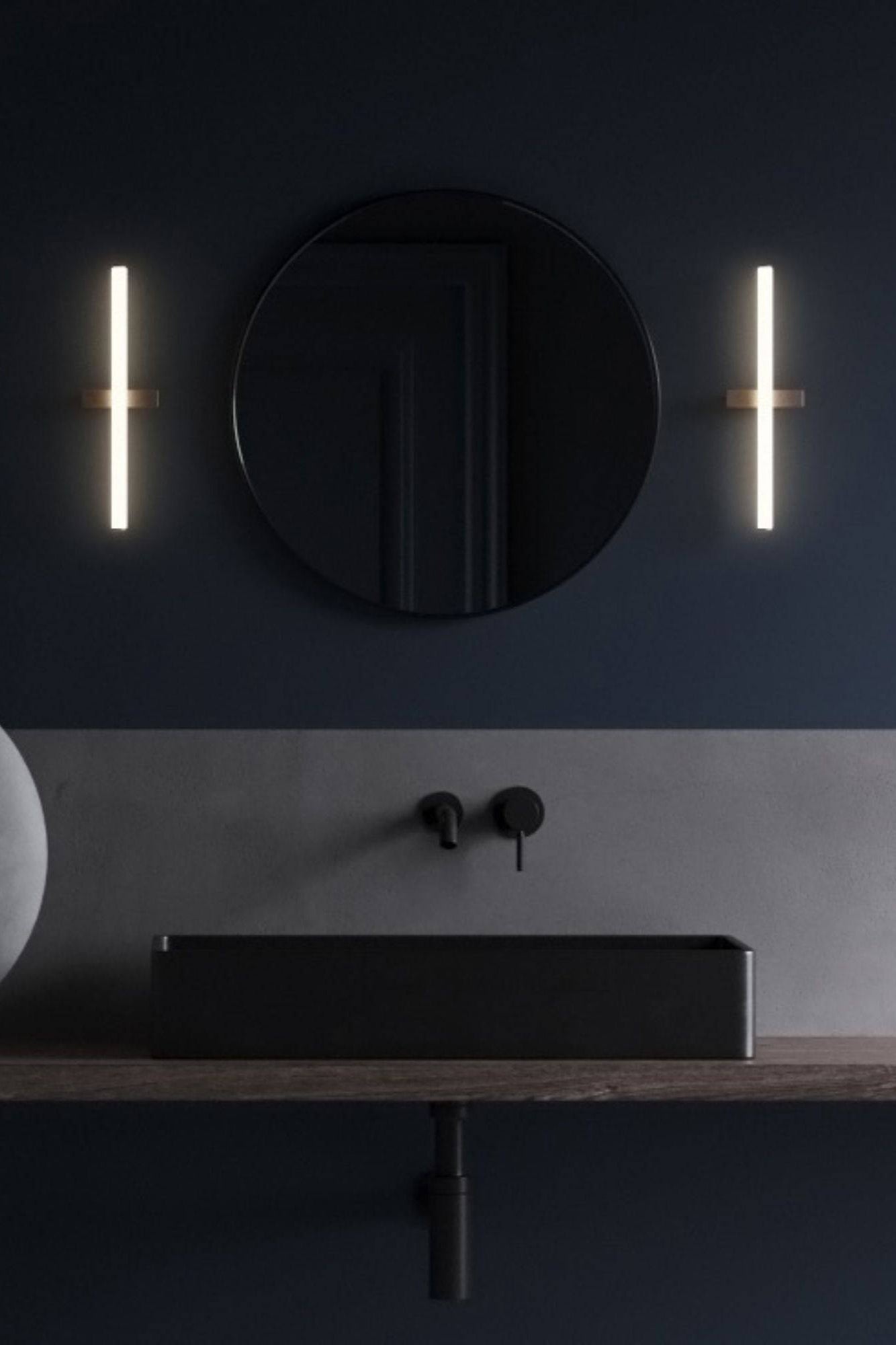 Stick Wall Lamp - THAT COOL LIVING