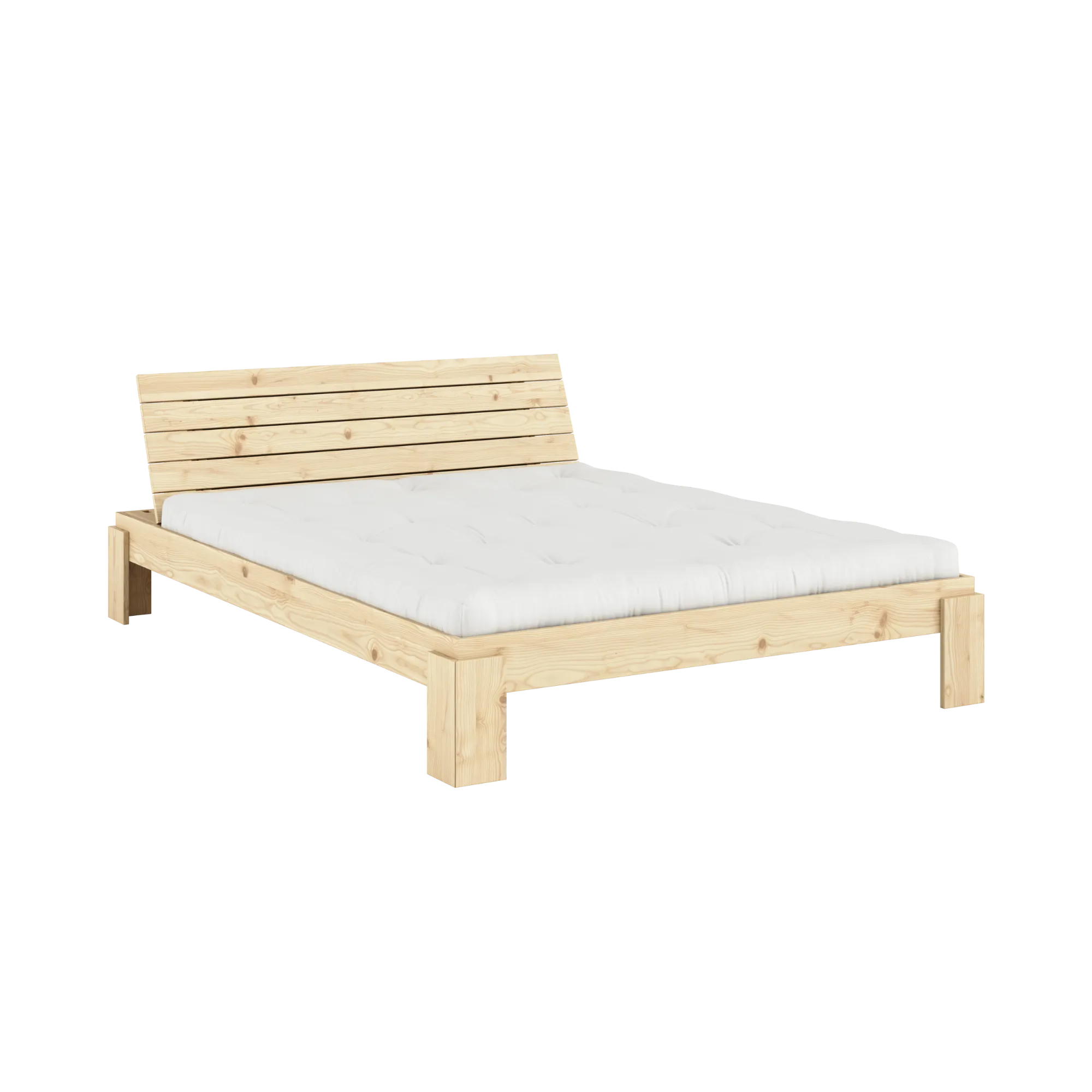 Layers Bed - Headboard - THAT COOL LIVING