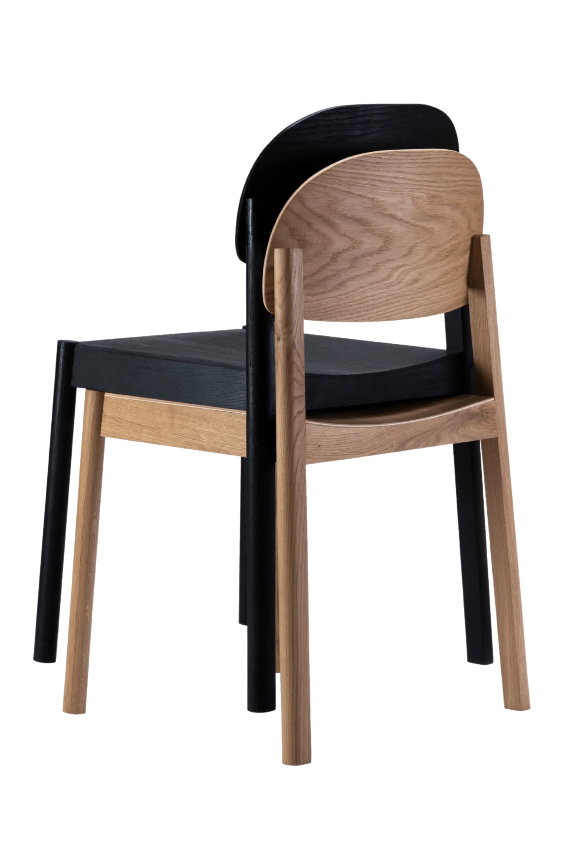 Chaise citoyenne - Ovale