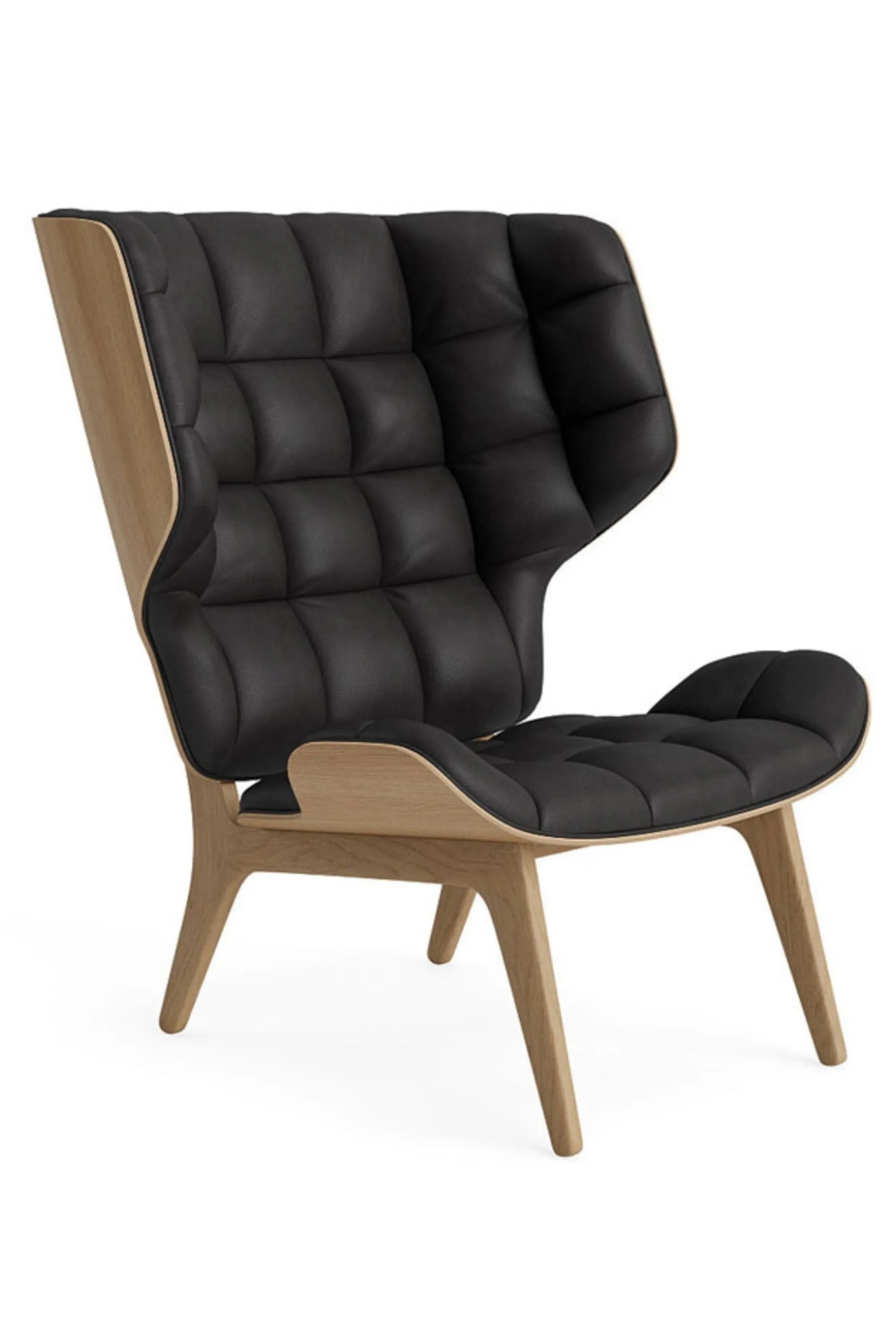 Chaise Mammouth - Cuir