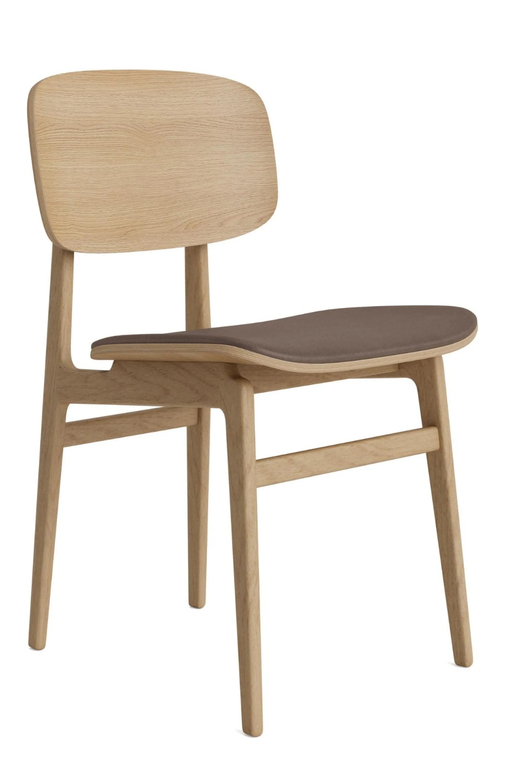 Chaise NY11 - Cuir