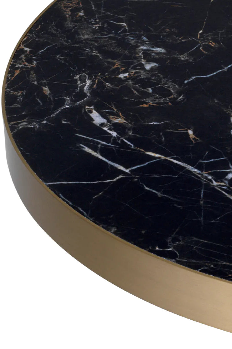 Excelsior Coffee Table - Marble - THAT COOL LIVING