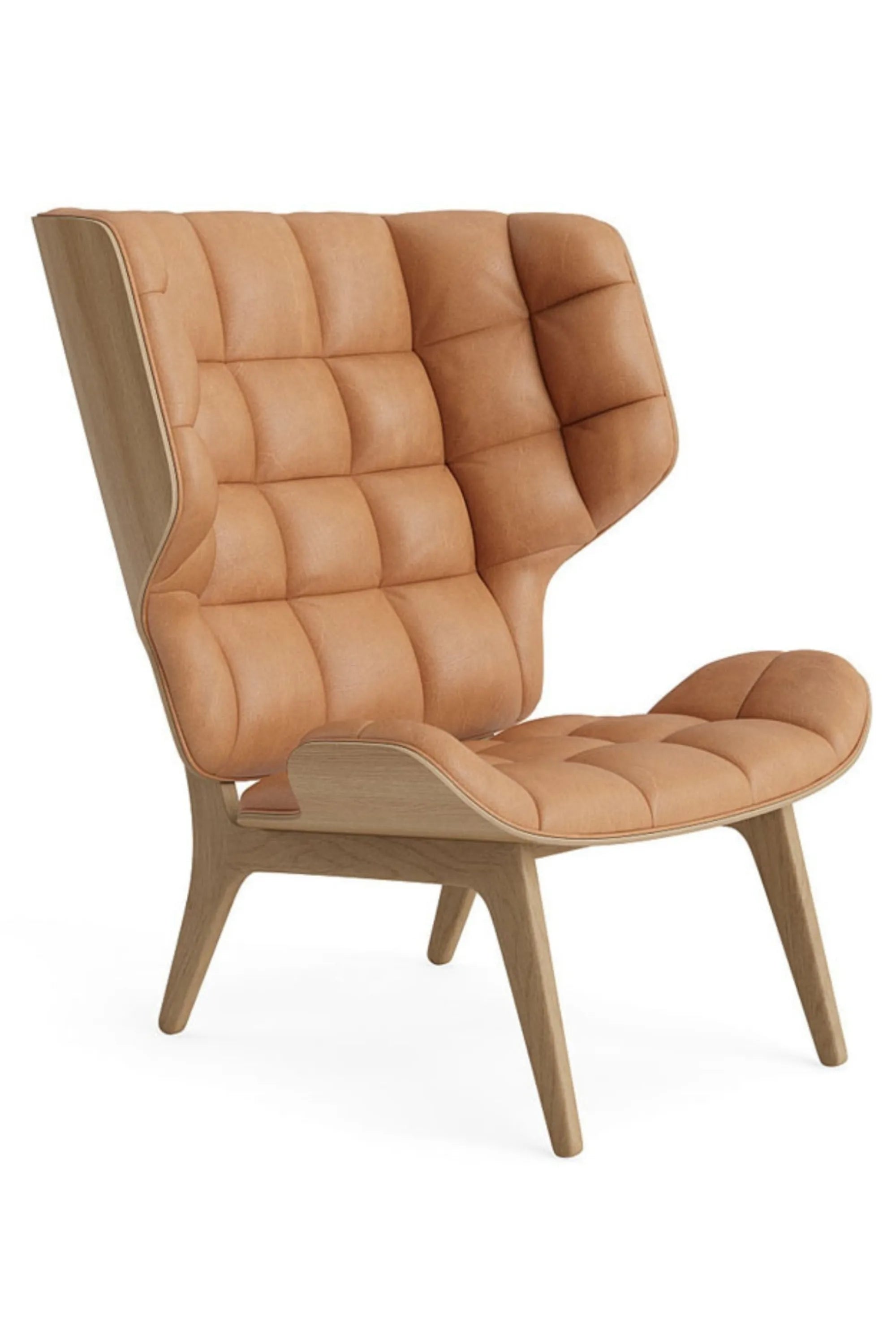 Chaise Mammouth - Cuir
