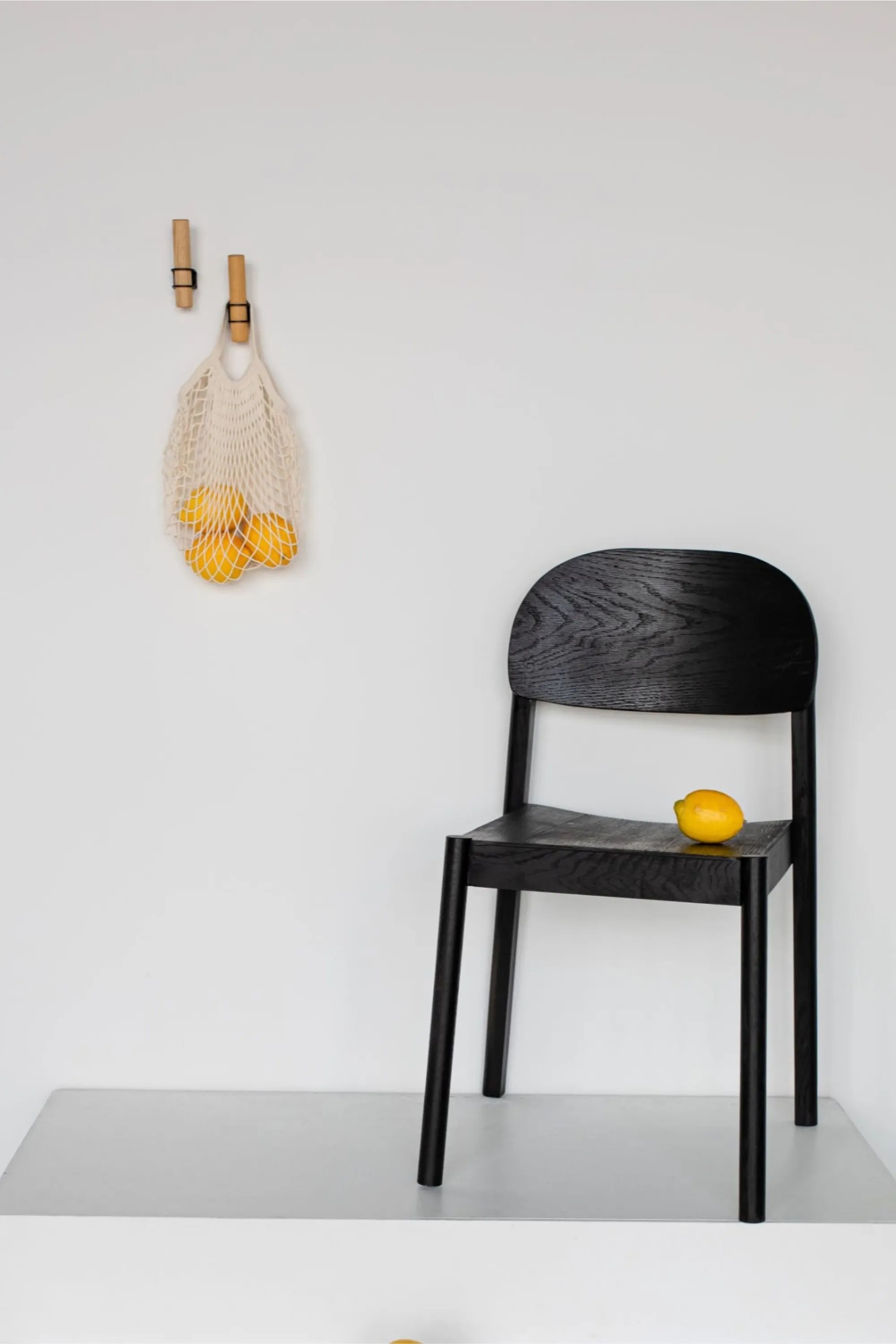 Chaise citoyenne - Ovale