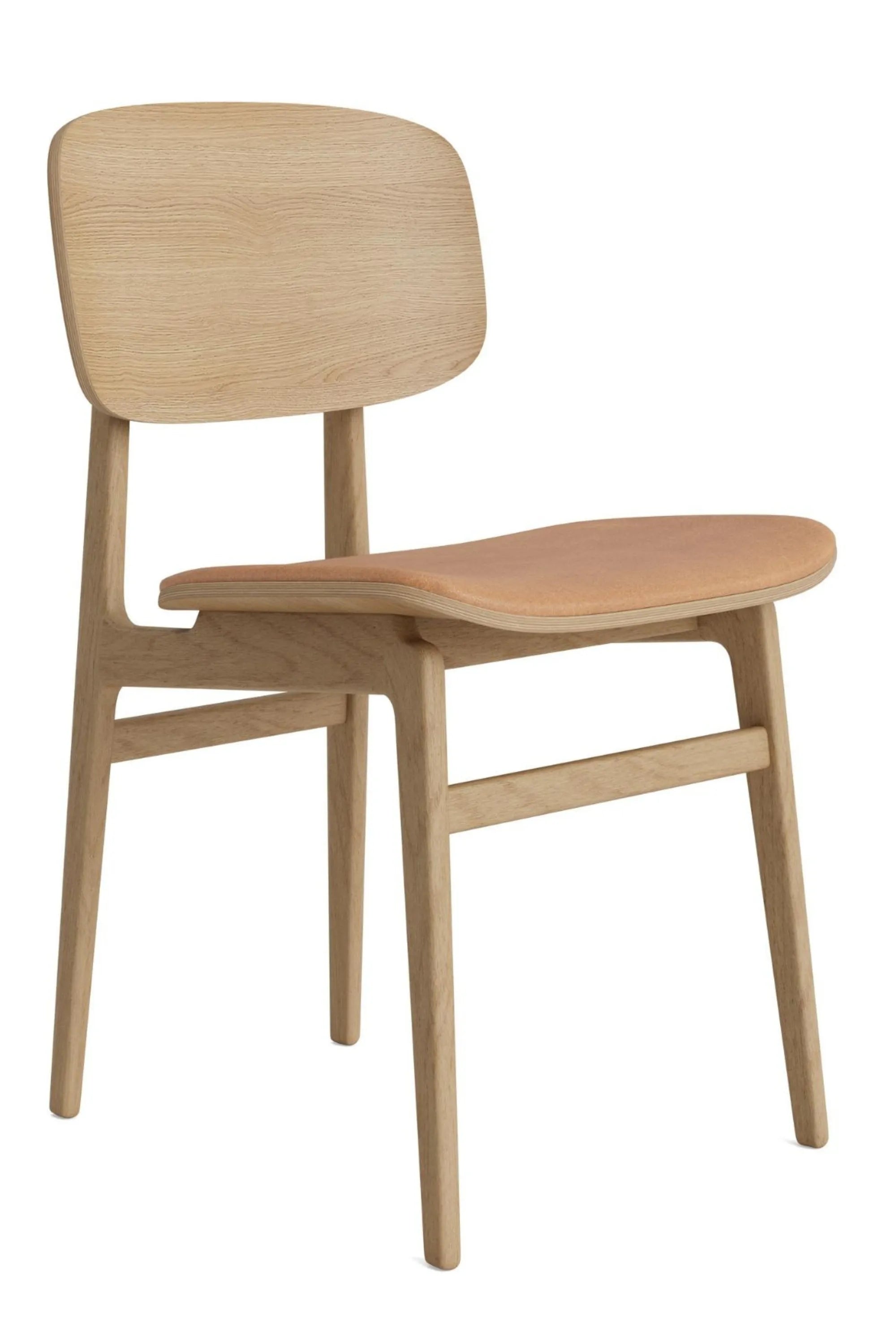 Chaise NY11 - Cuir