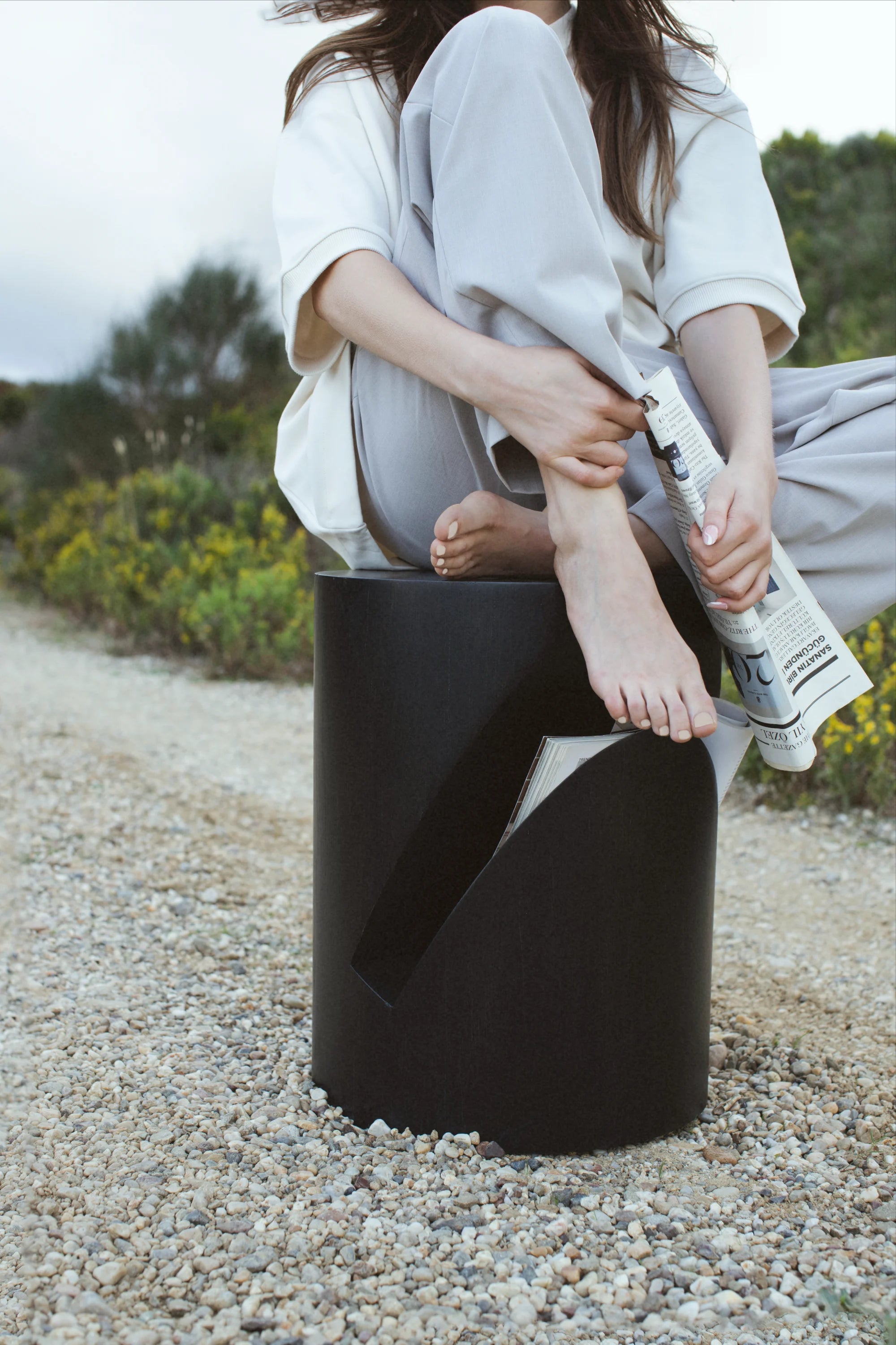 Mola Side Table - THAT COOL LIVING