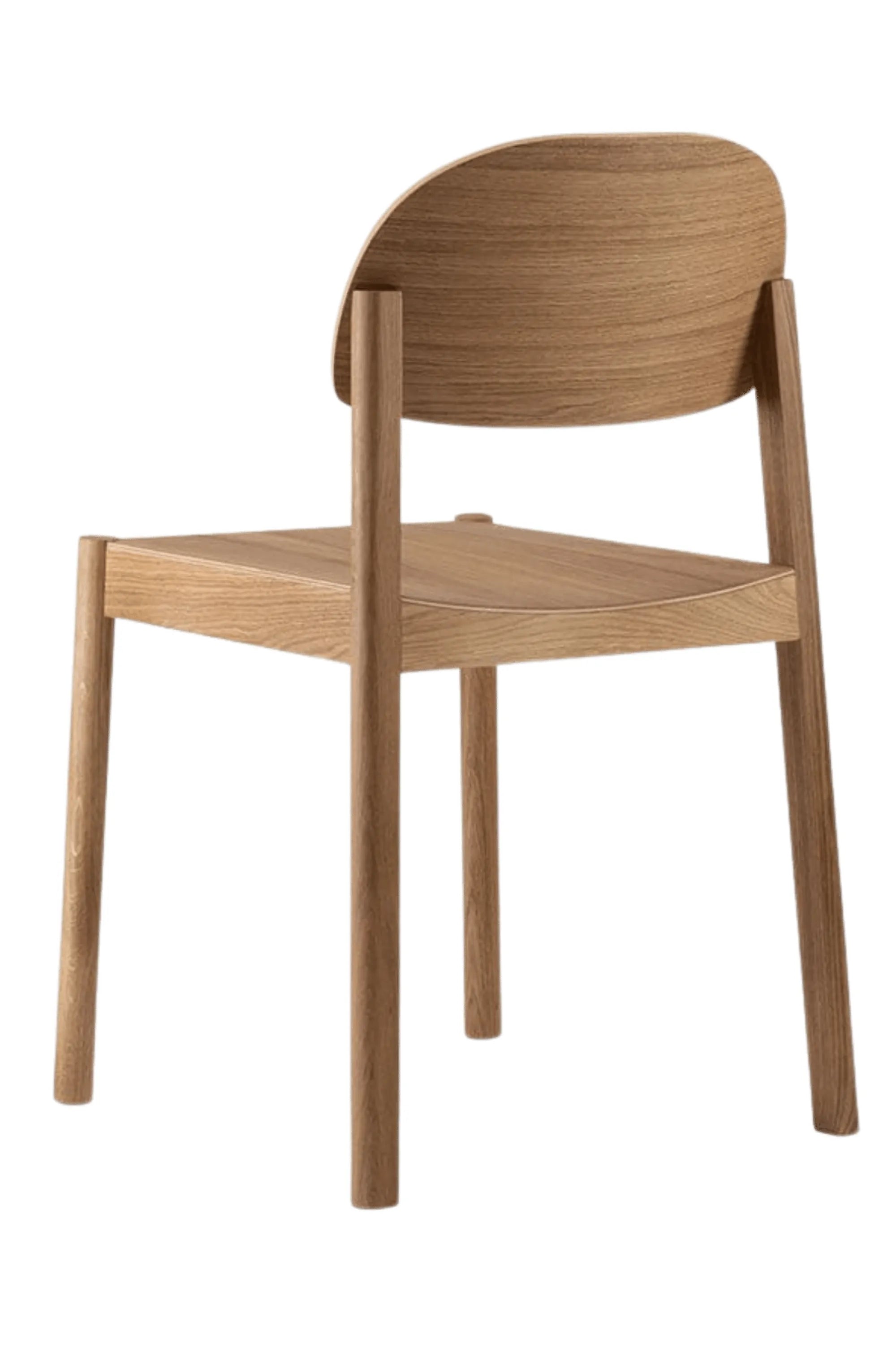 Chaise citoyenne - Ovale