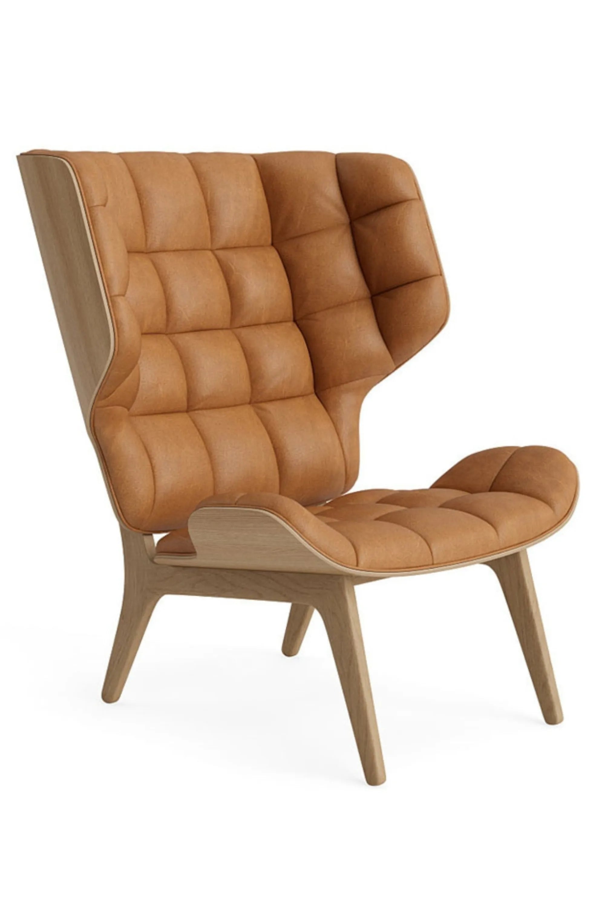 Chaise Mammouth - Cuir