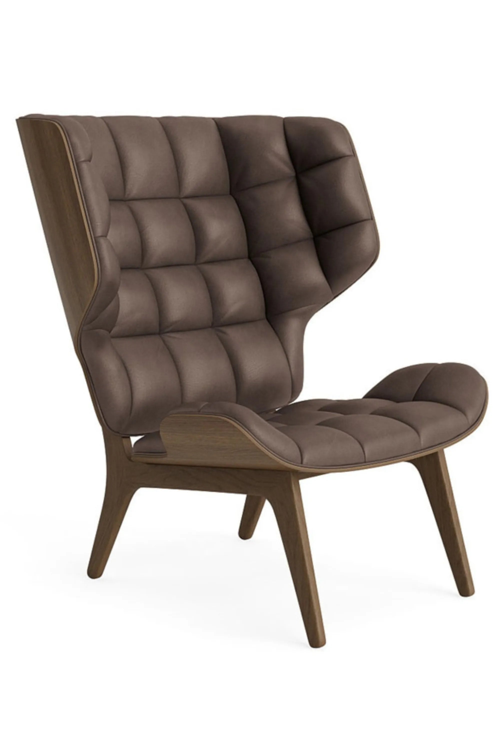 Chaise Mammouth - Cuir