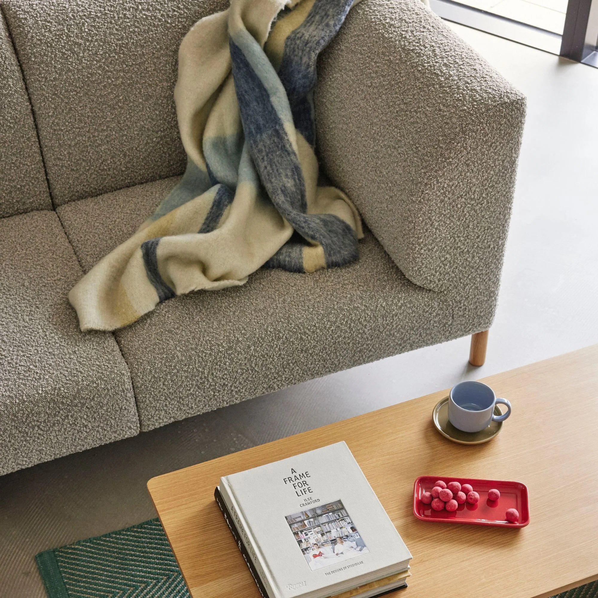 Moment 2-seater Sofa - THAT COOL LIVING