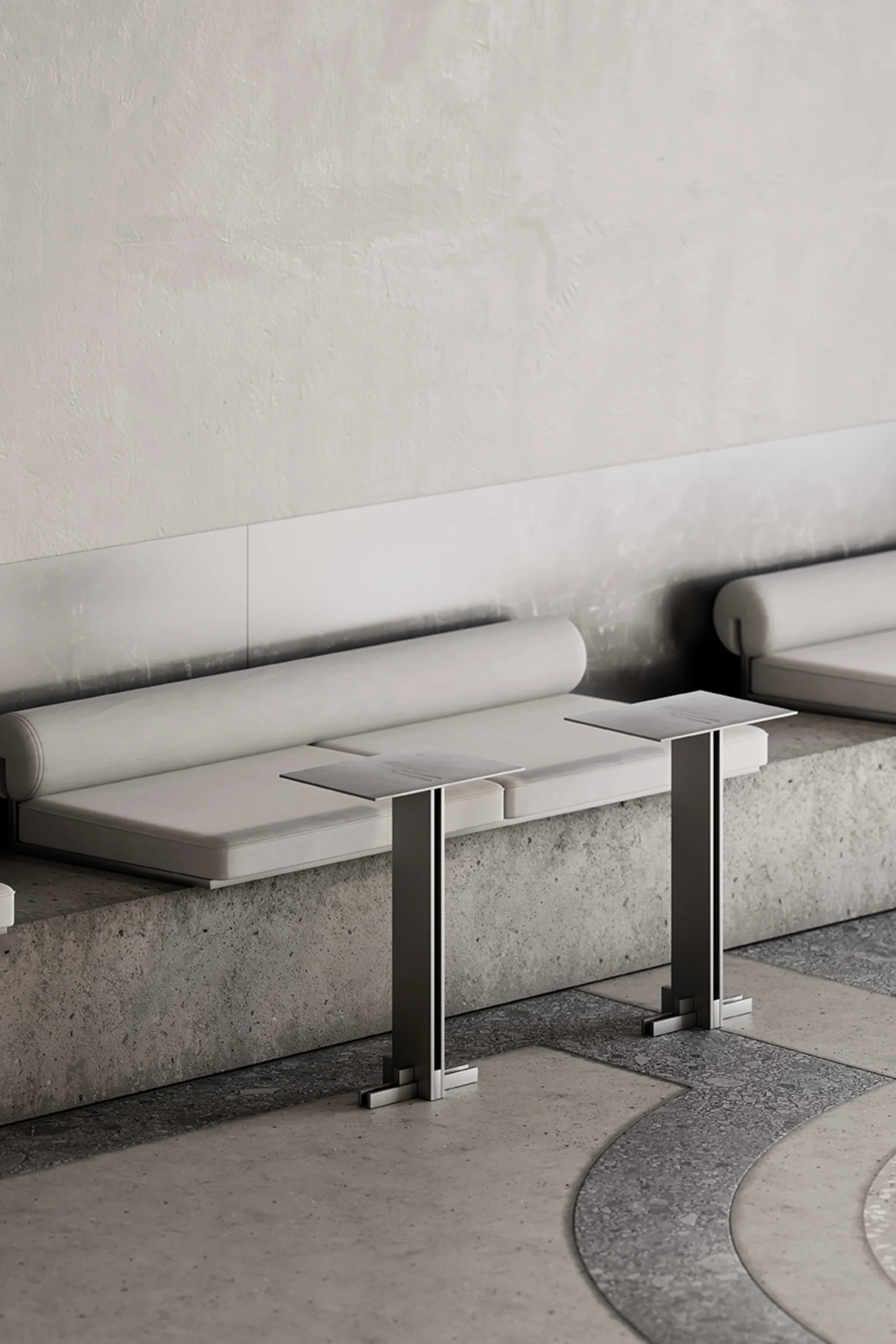 Apex Side Table - THAT COOL LIVING