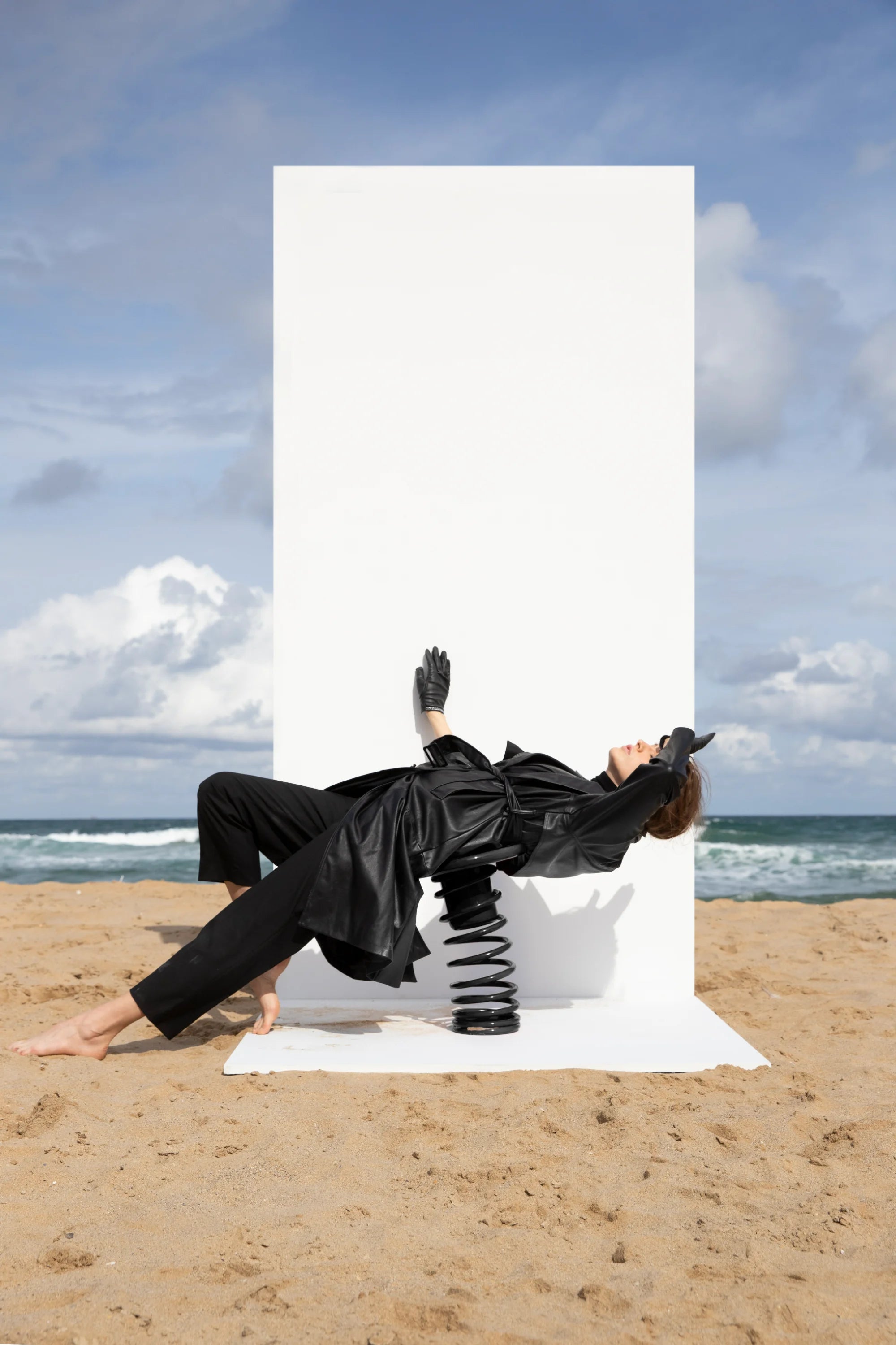 Twist Stool - THAT COOL LIVING