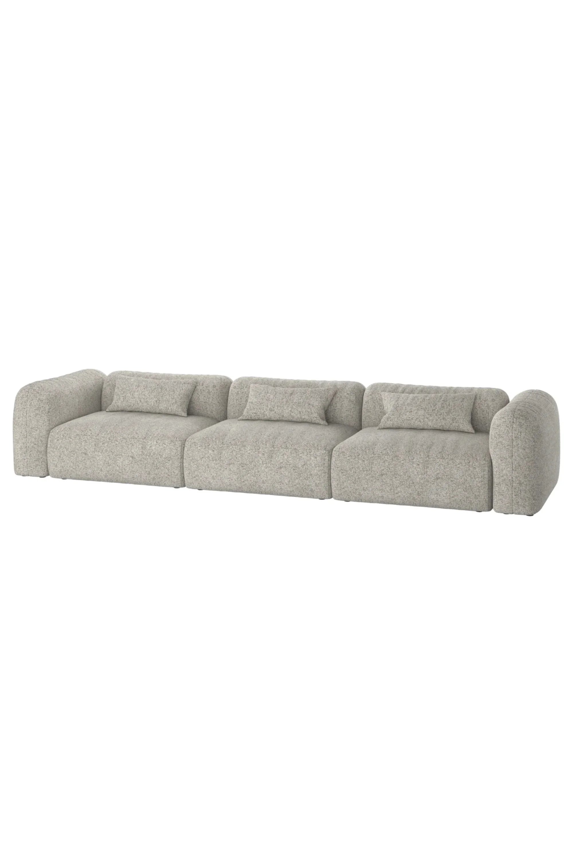Yaro 4 Seater Sofa - THAT COOL LIVING