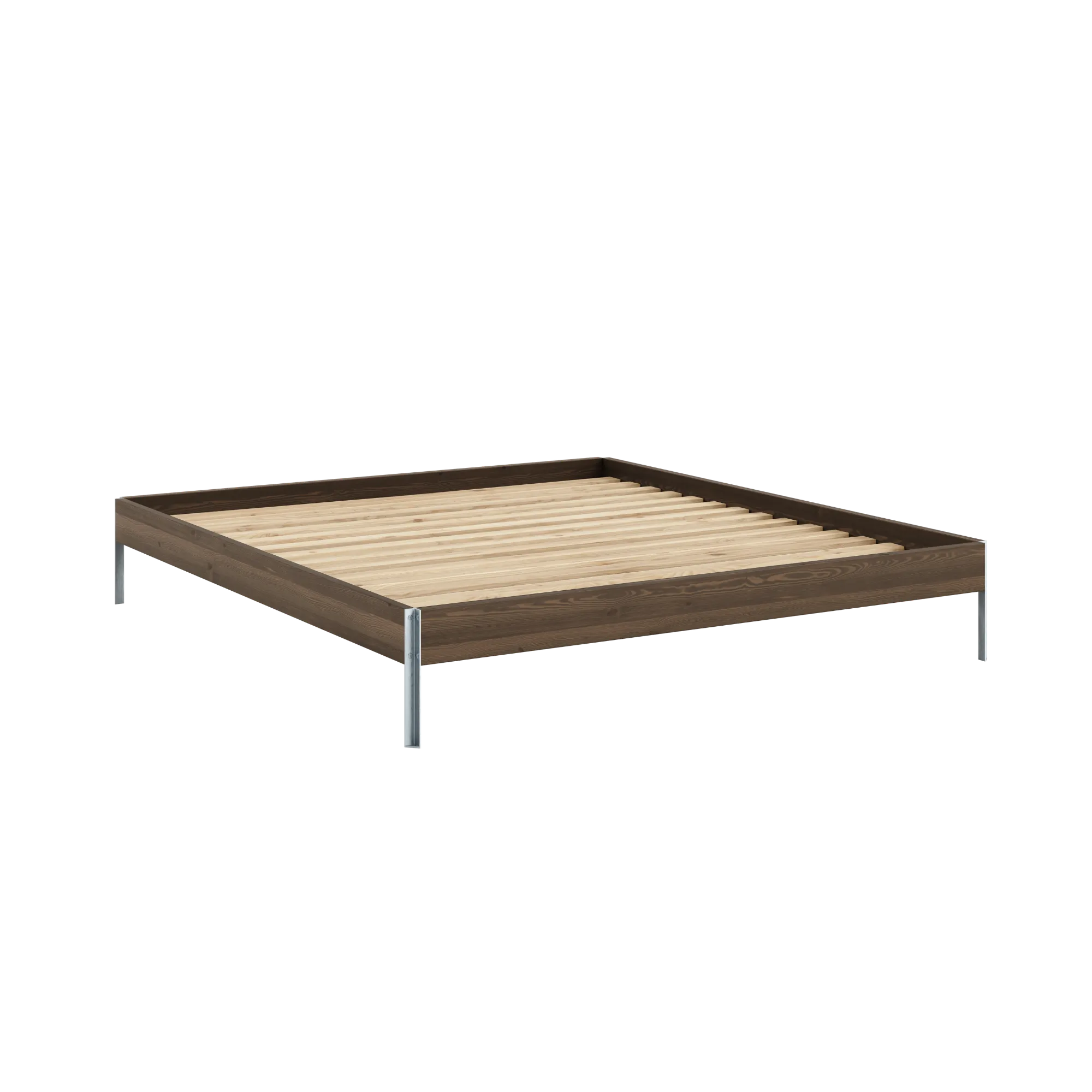 Core Bed - Carob Brown - THAT COOL LIVING