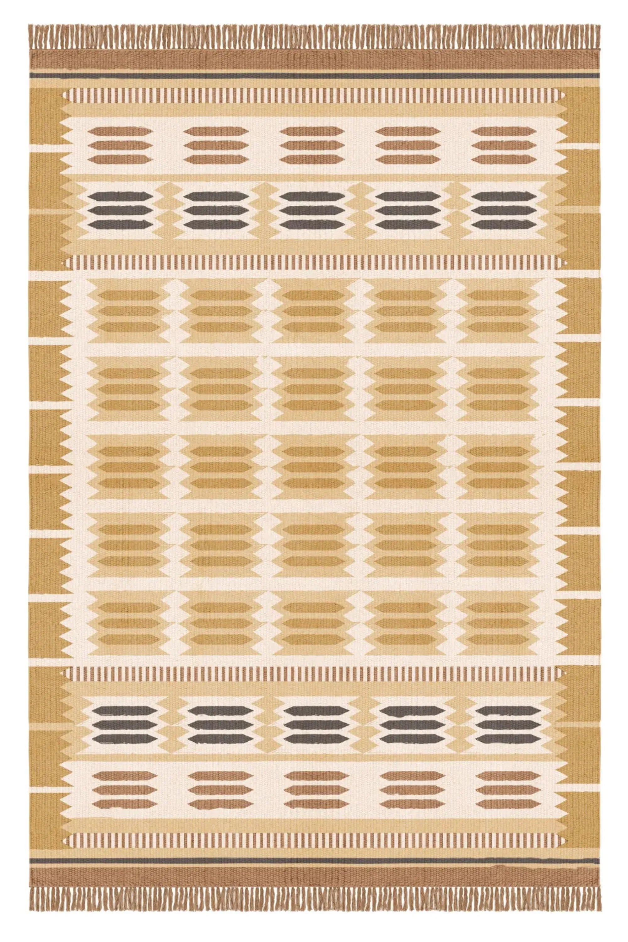 Tapis en laine Hilma