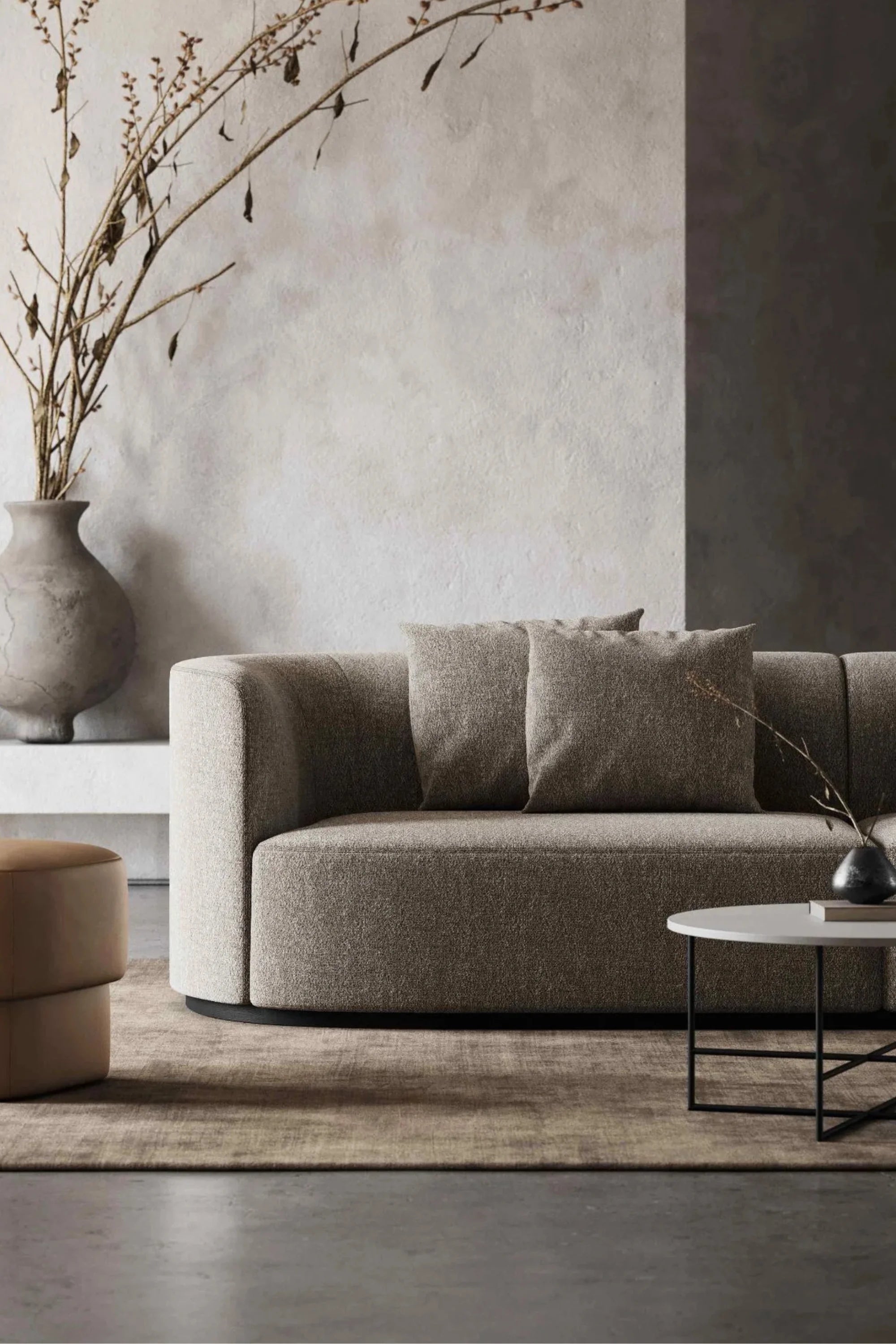 Chloe 2-Seater Sofa