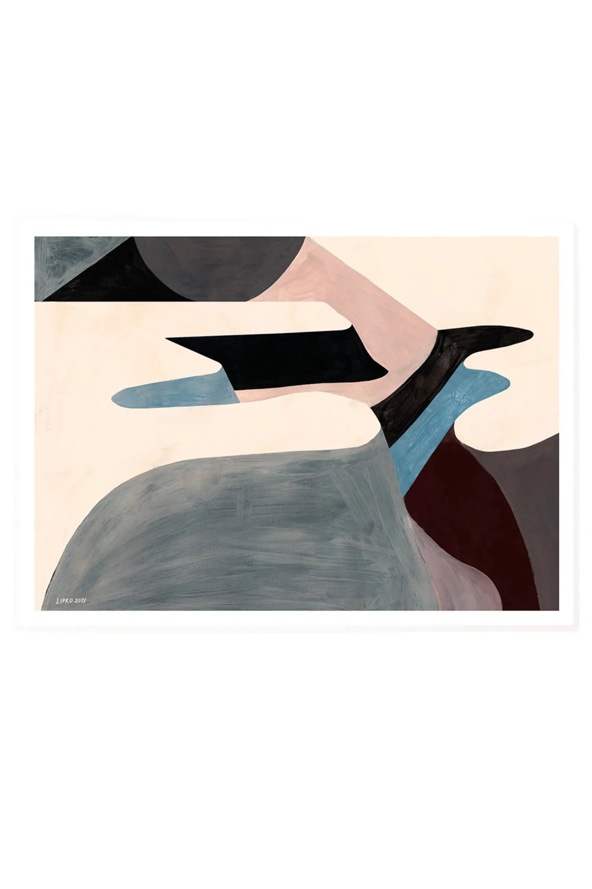 Empty Skatepark 01 - Art Print