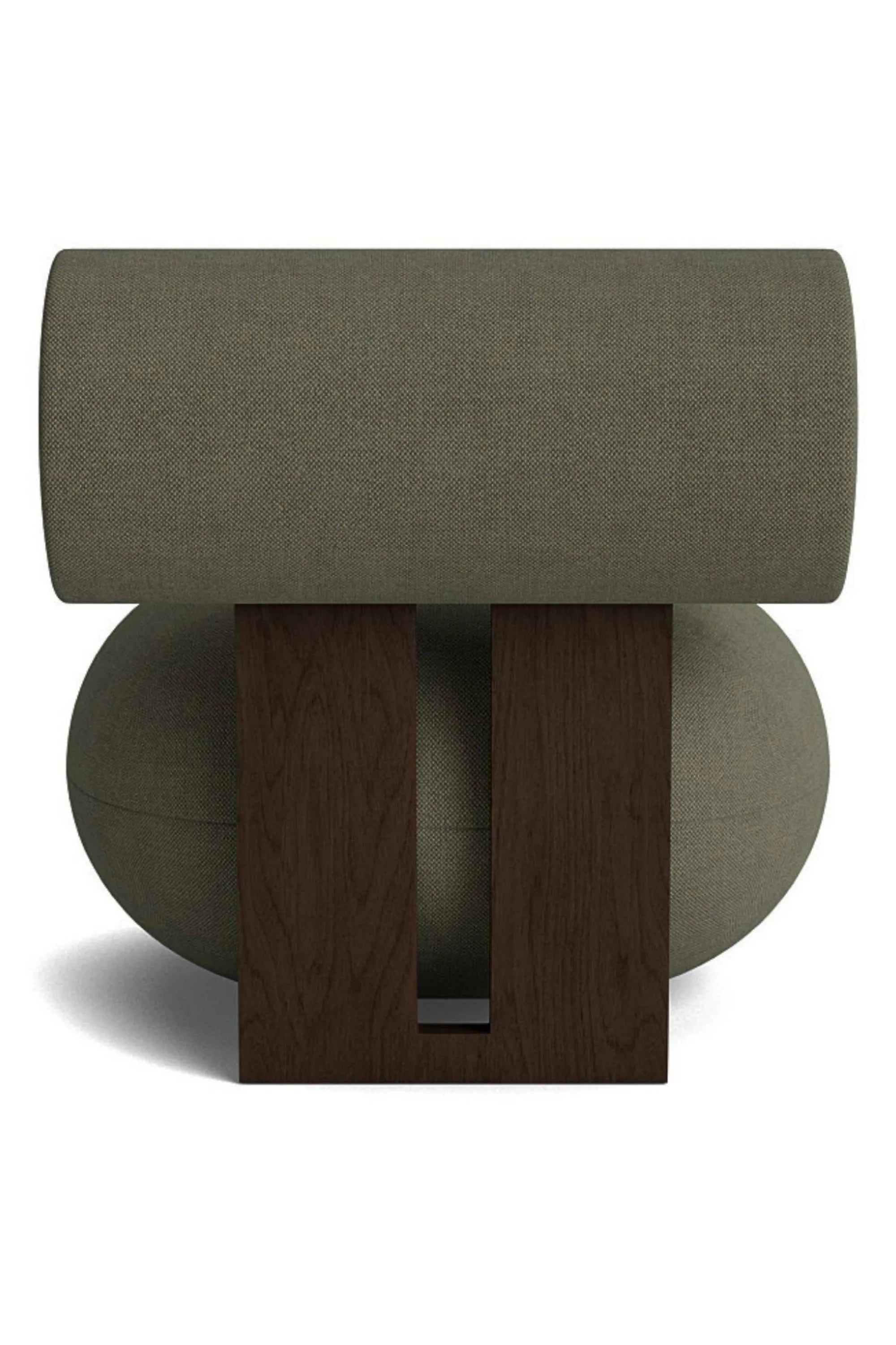 Chaise longue Hippo - Kvadrat