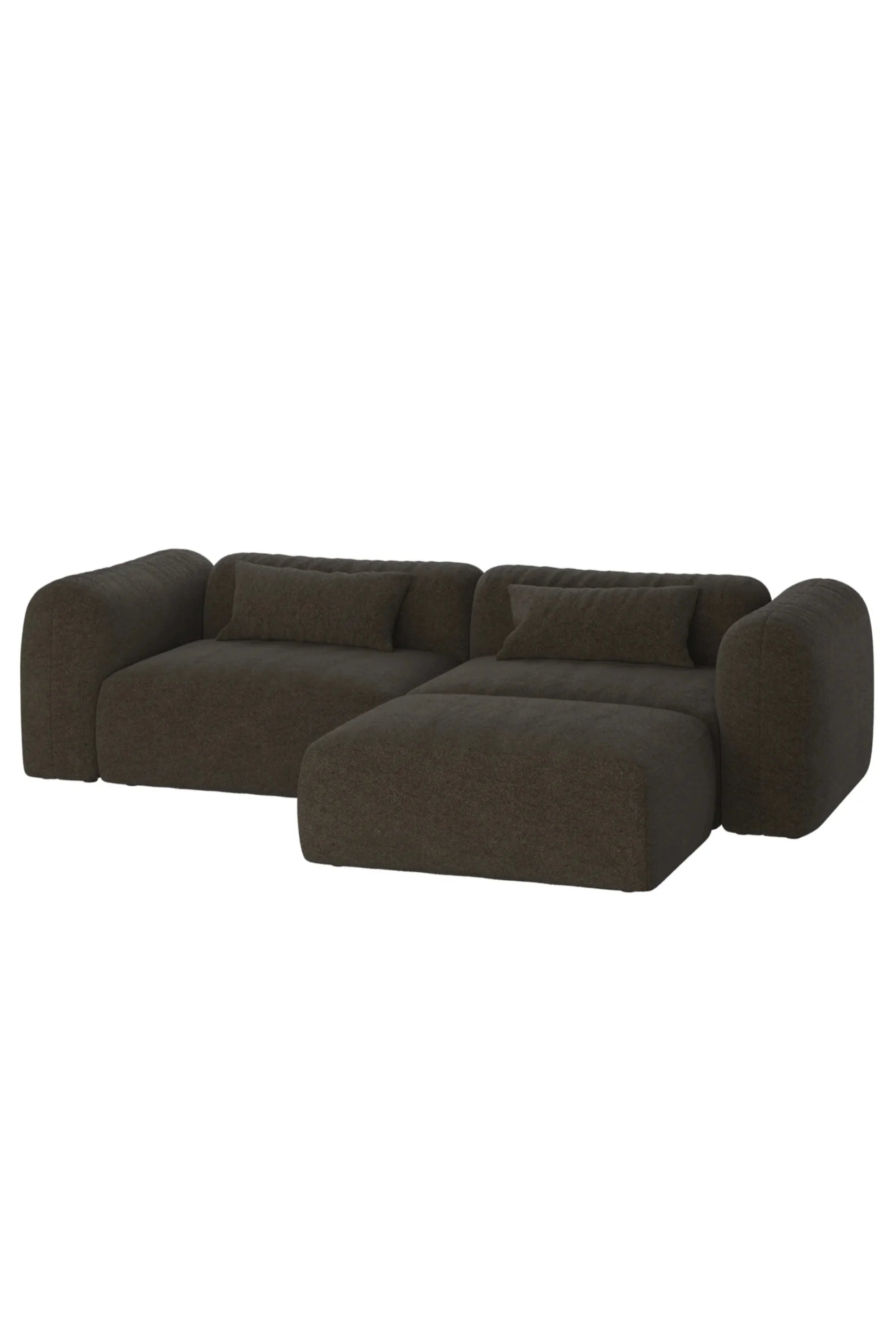 Yaro 3 Seater Corner Sofa - THAT COOL LIVING