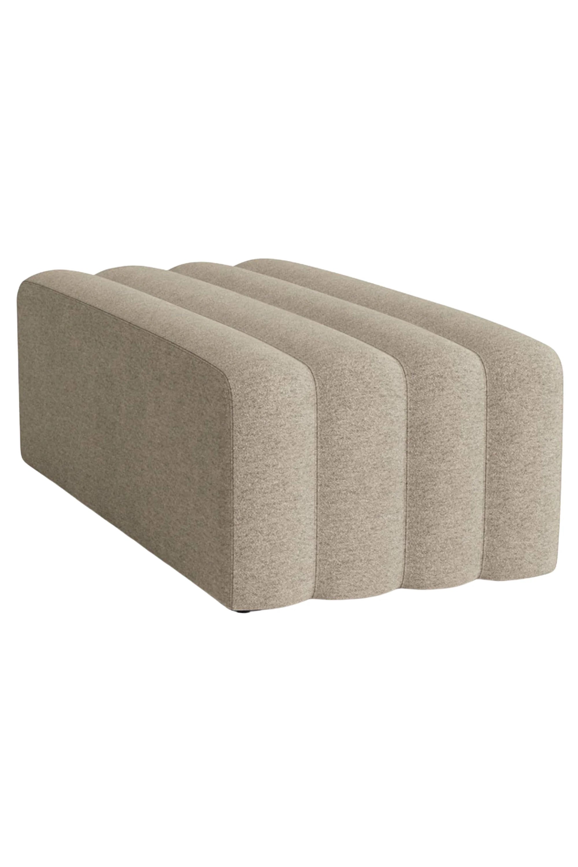 Studio Lounge Ottoman - THAT COOL LIVING