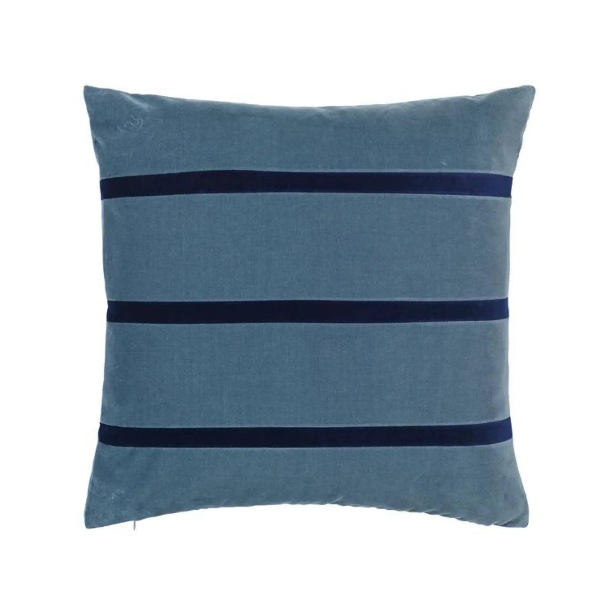 Soft and plush Gemma Cushion featuring a stunning floral pattern in vibrant hues