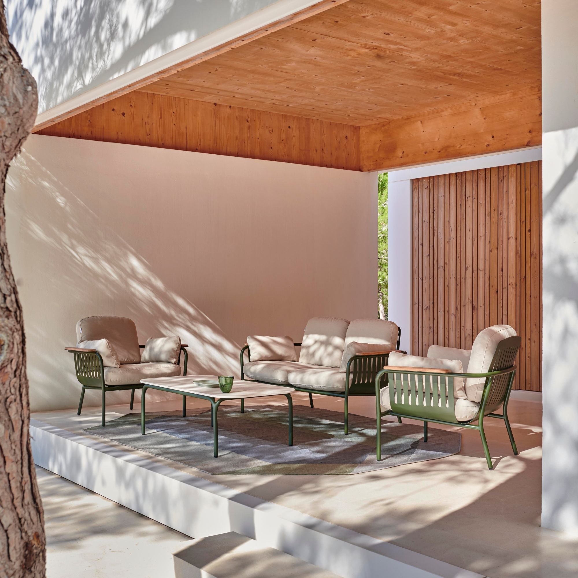 Capa Lounge Chair - THAT COOL LIVING