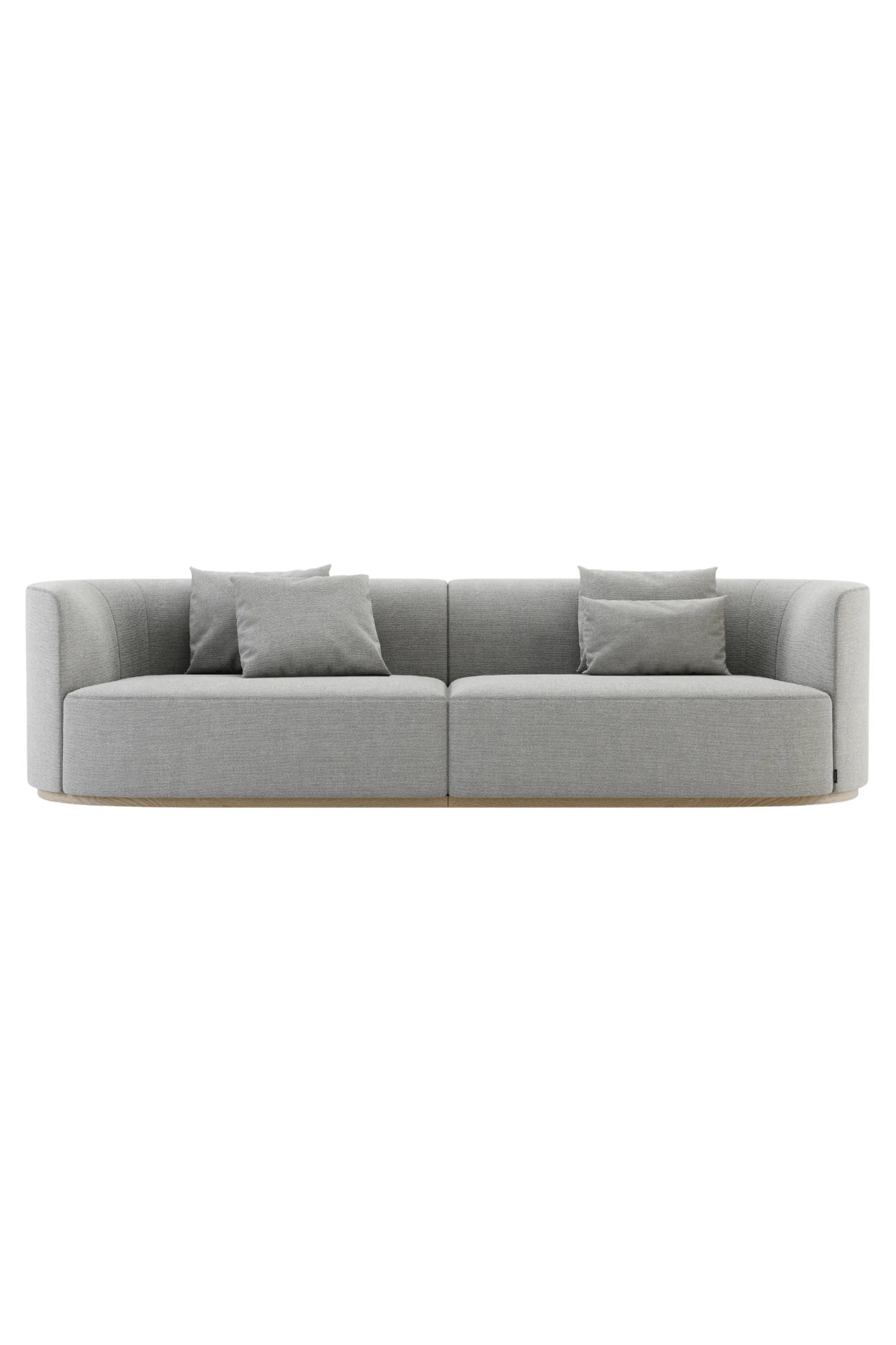 Chloe 3-Seater Sofa - THAT COOL LIVING