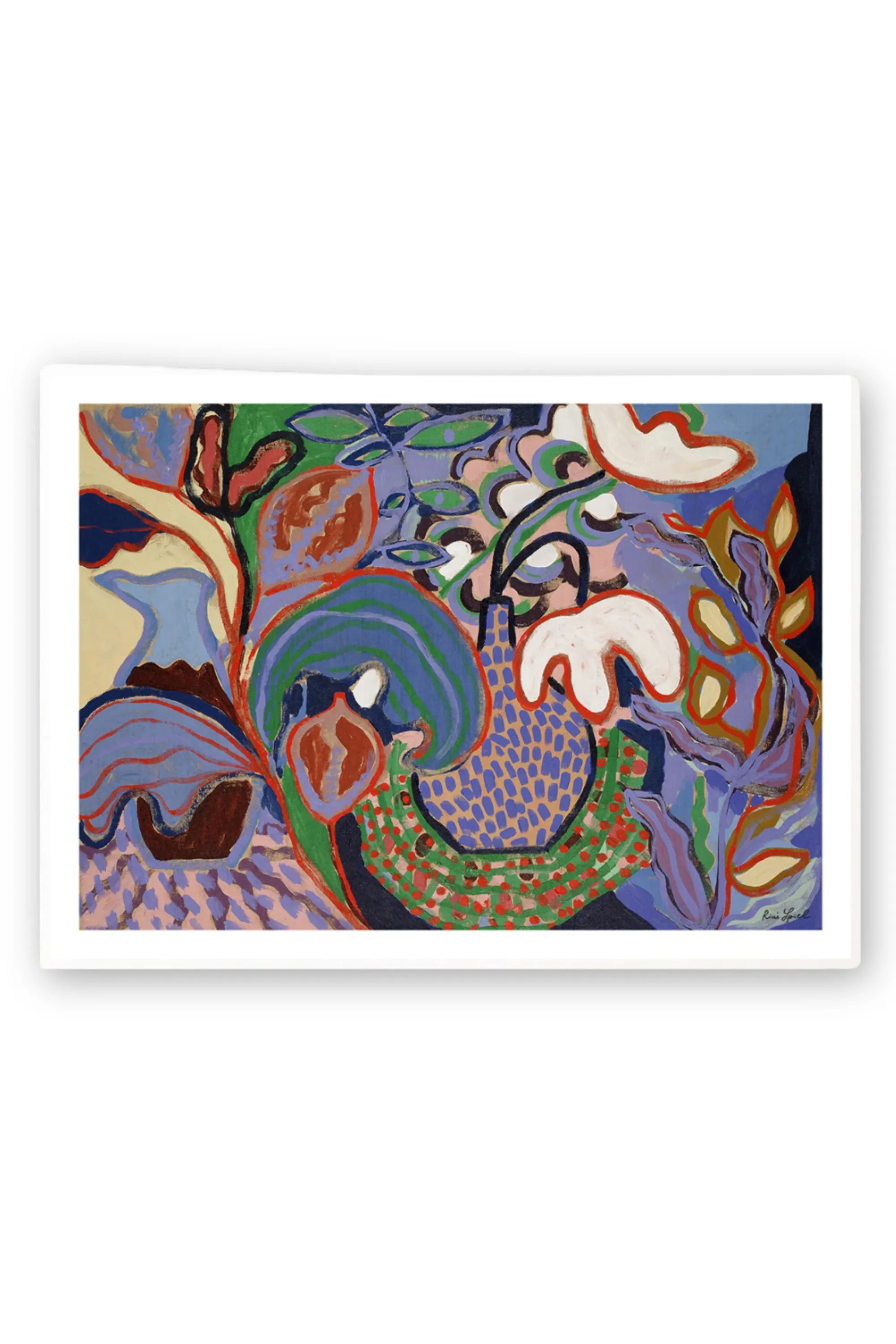 Felicity - Art Print - THAT COOL LIVING