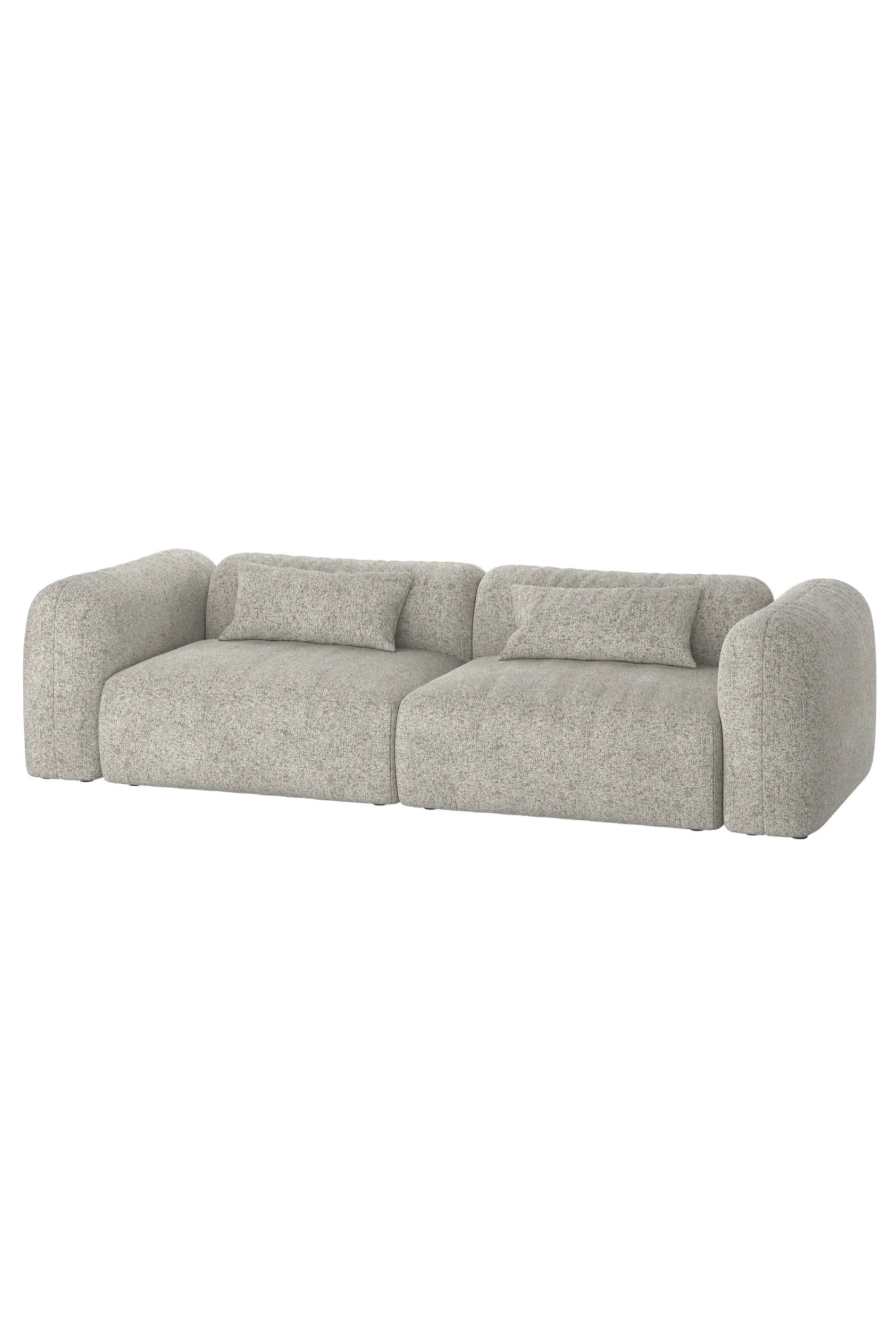 Yaro 3 Seater Sofa - THAT COOL LIVING