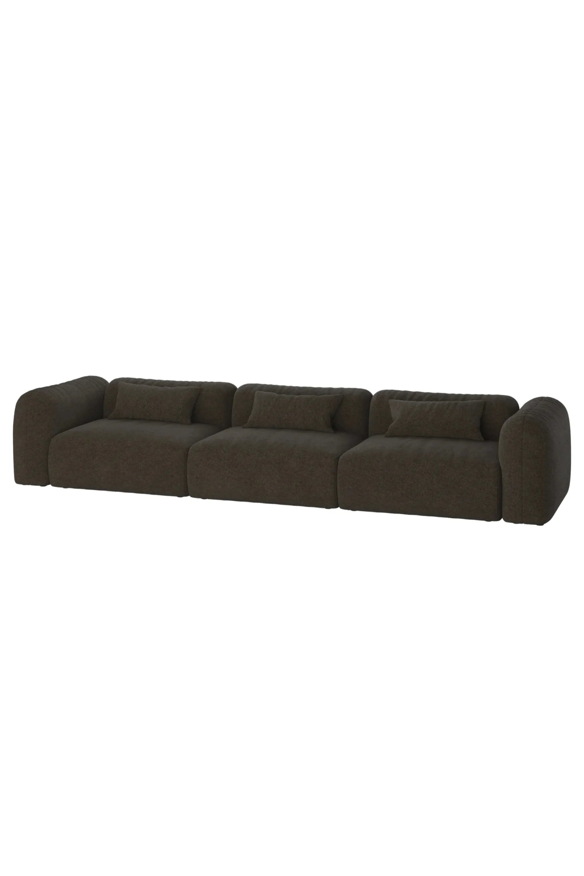 Yaro 4 Seater Sofa - THAT COOL LIVING