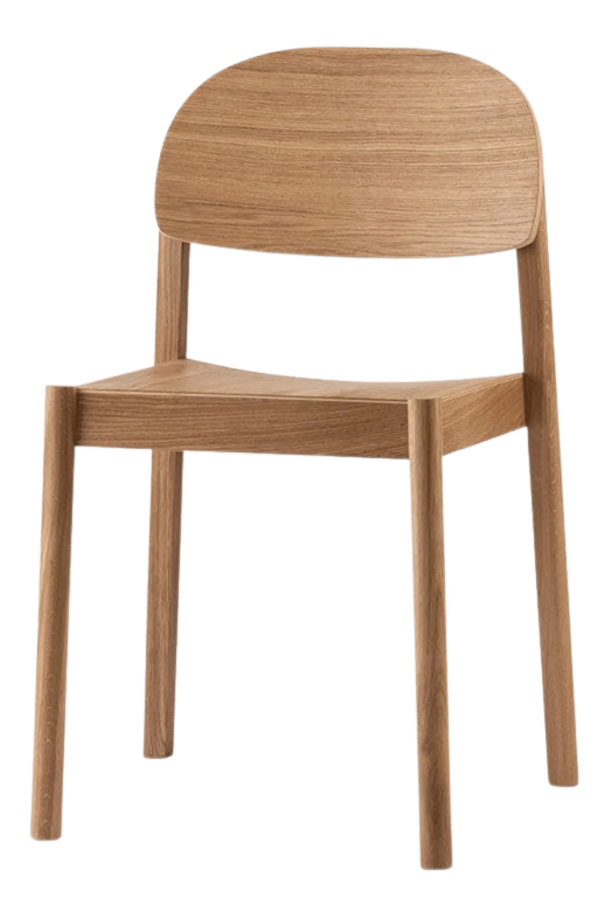 Chaise citoyenne - Ovale