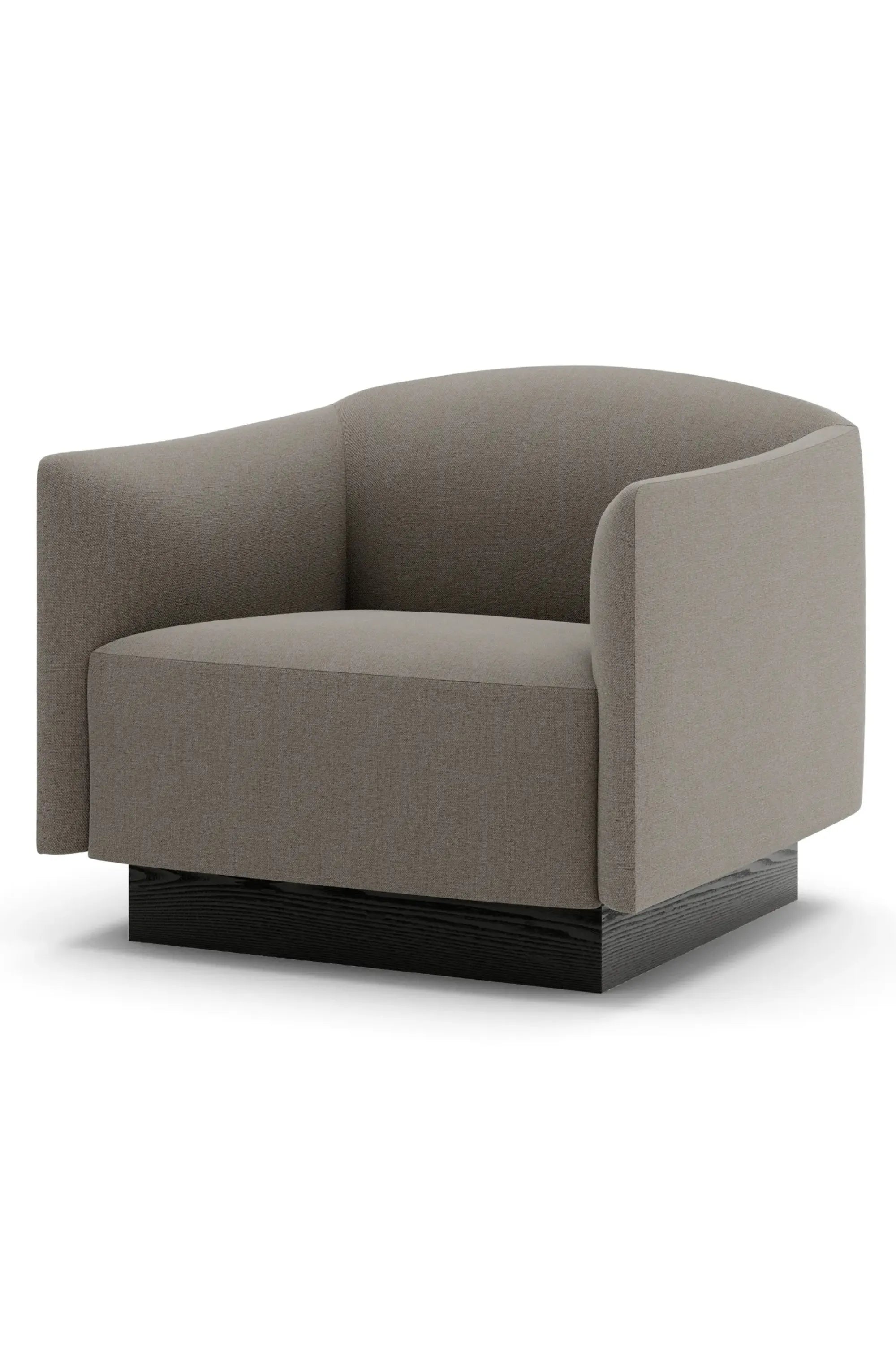 Chaise longue Shore - Socle
