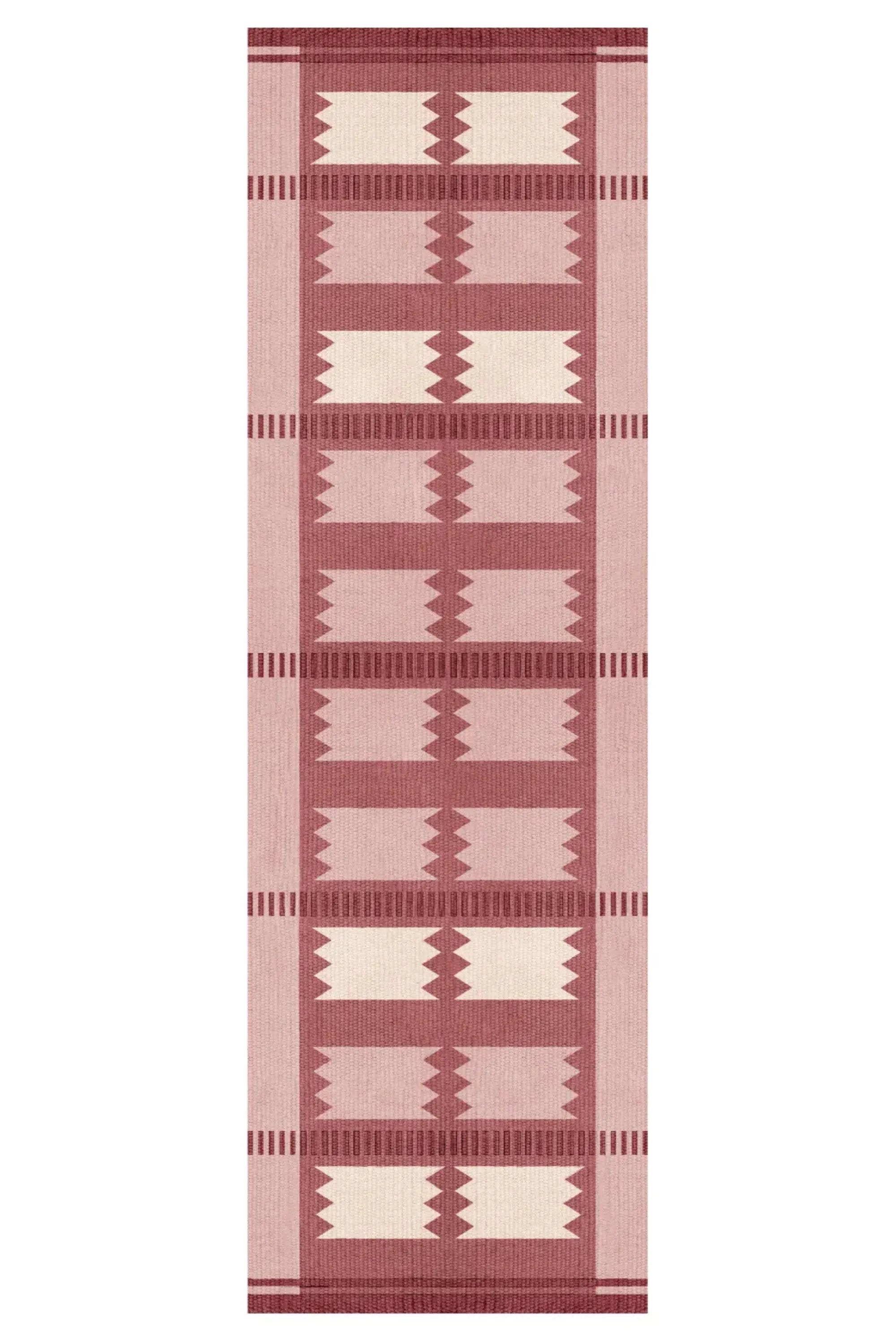 Tapis en laine Iris