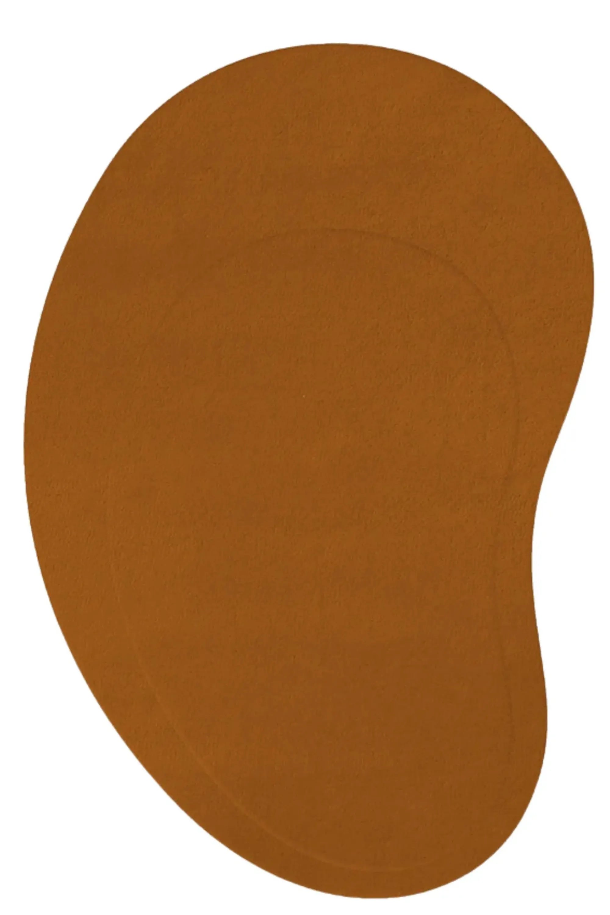 Tapis de résidus de laine