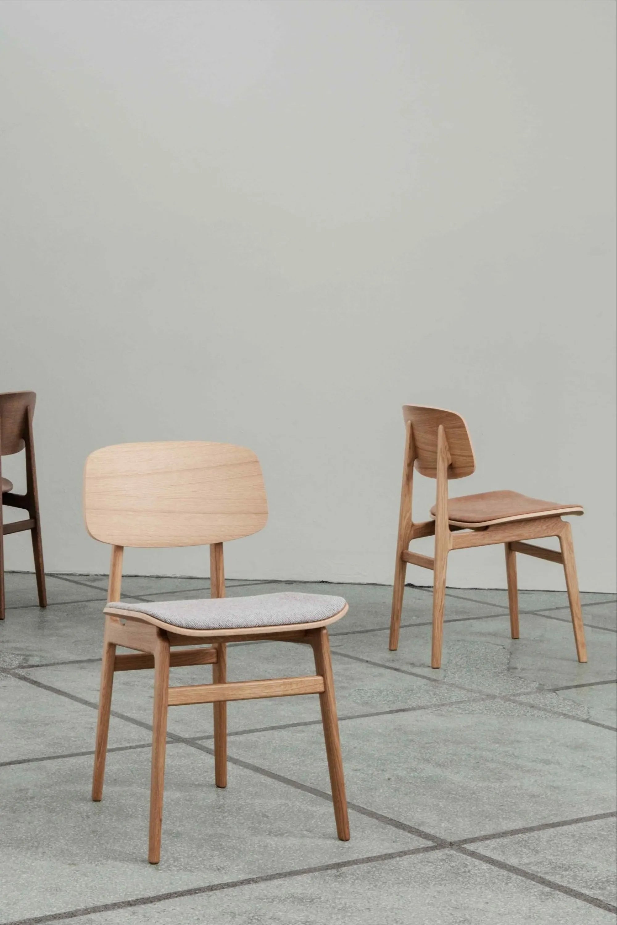 Chaise NY11 - Kvadrat