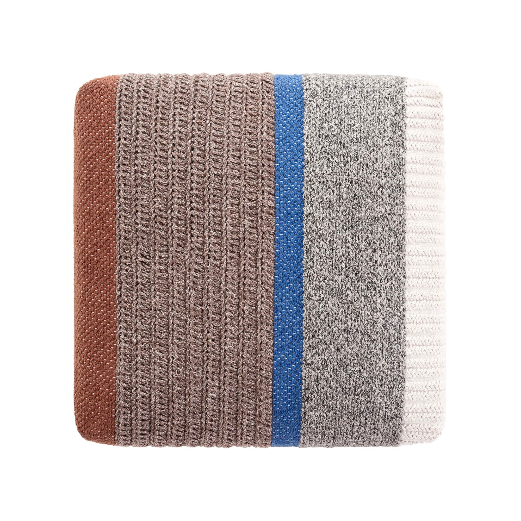 Mangas Outdoor Pouf - Multicolor - THAT COOL LIVING