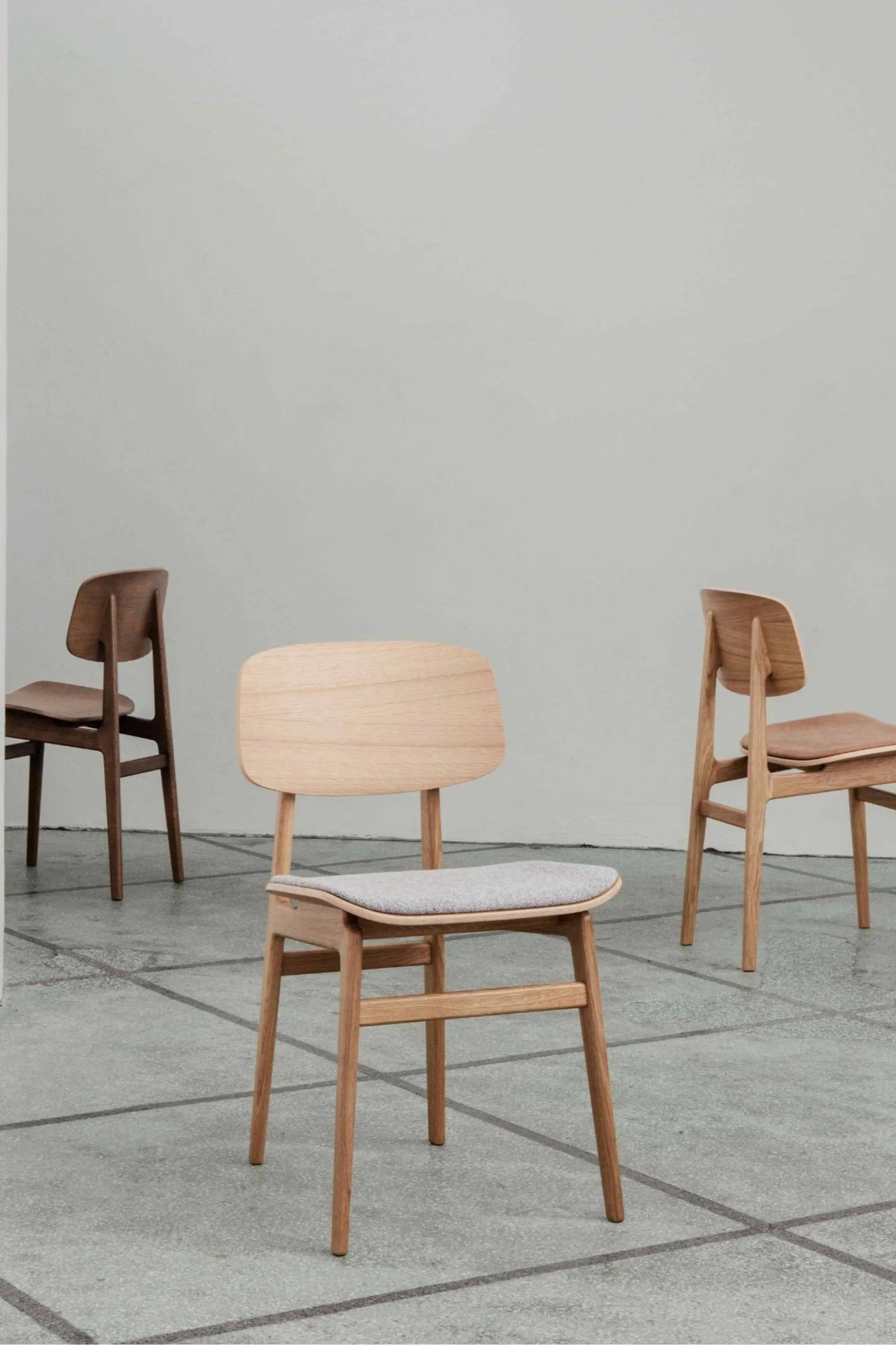 Chaise NY11 - Kvadrat