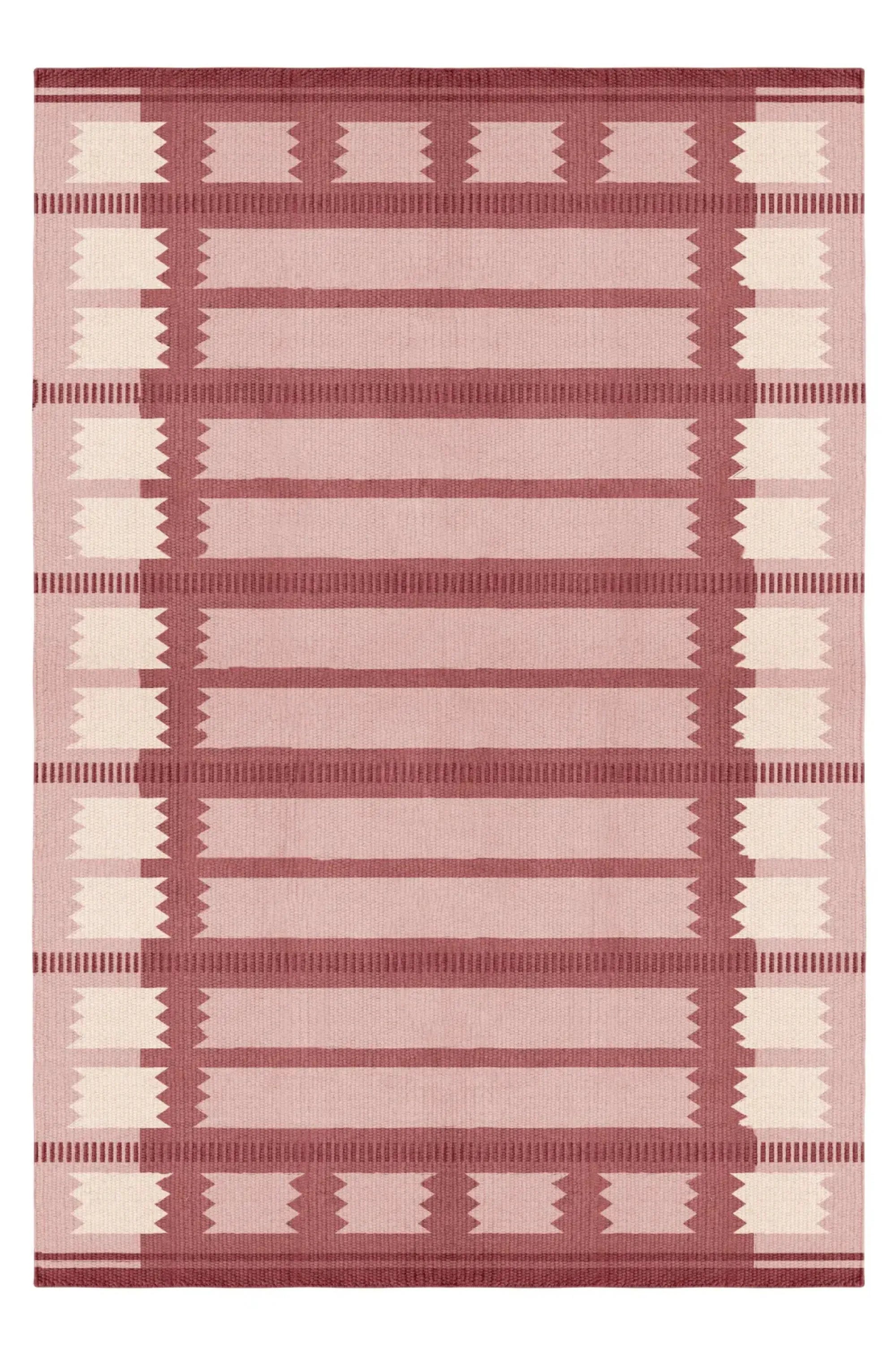 Tapis en laine Iris