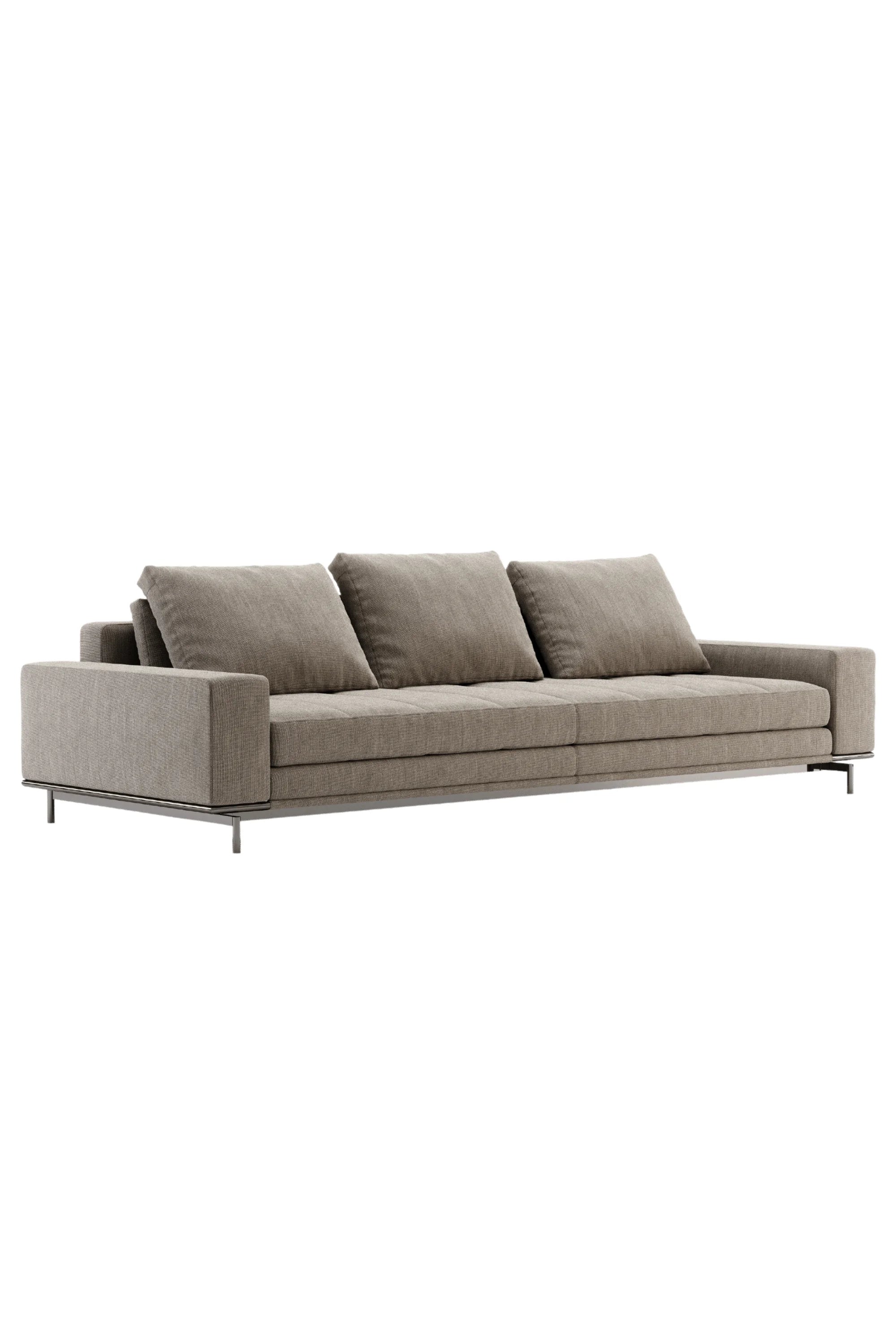 Parker 3-Seater Sofa - THAT COOL LIVING