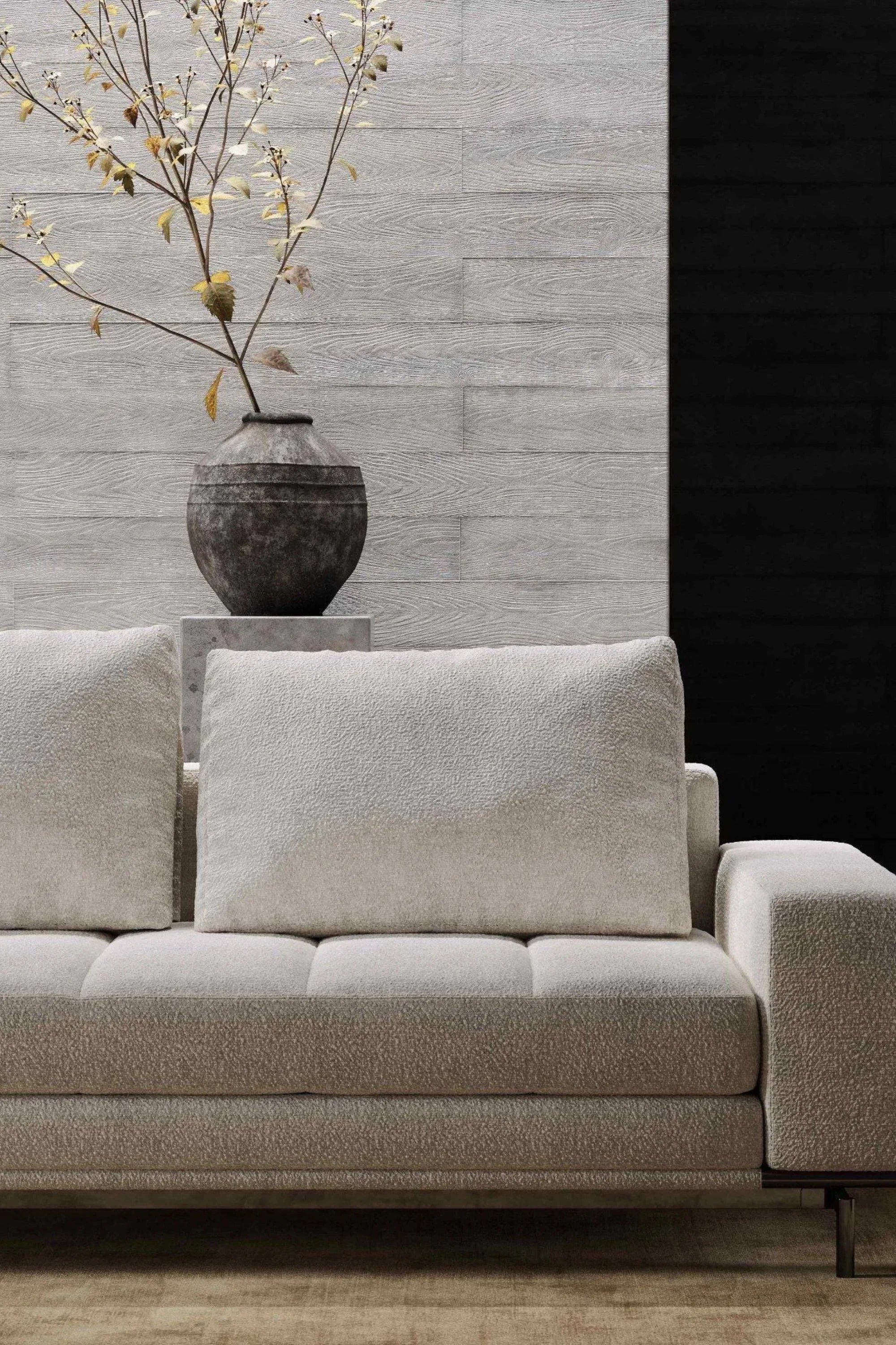 Parker 3-Seater Sofa
