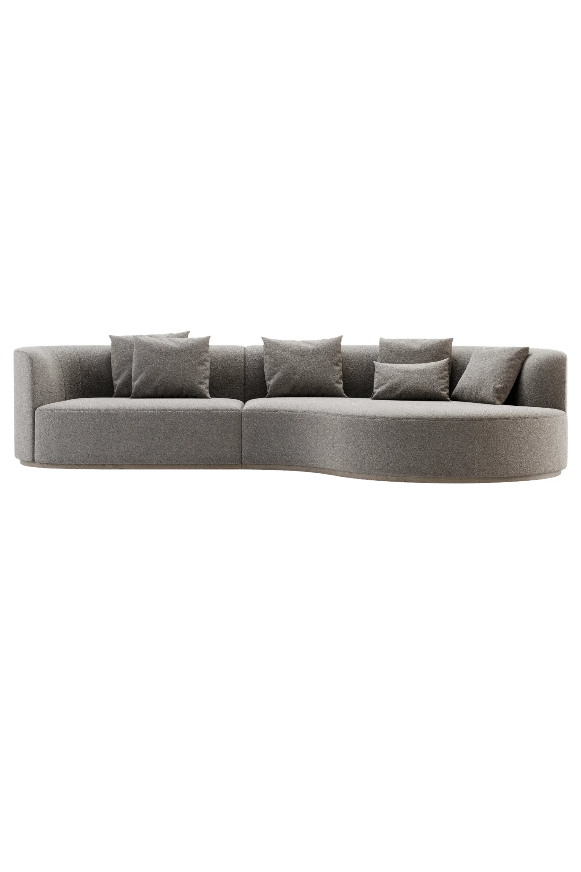 Chloe Chaise Sofa - THAT COOL LIVING