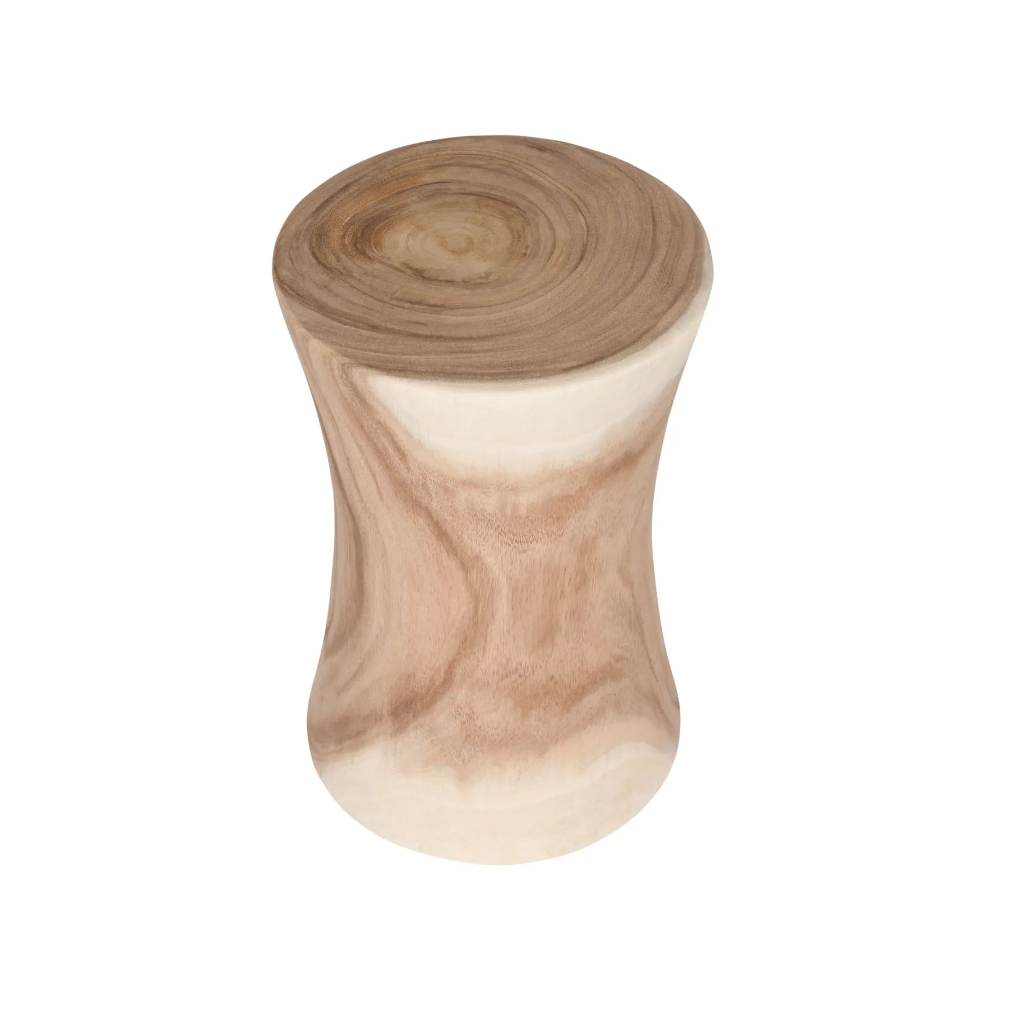 Compact and versatile stool for home office or kitchen island use