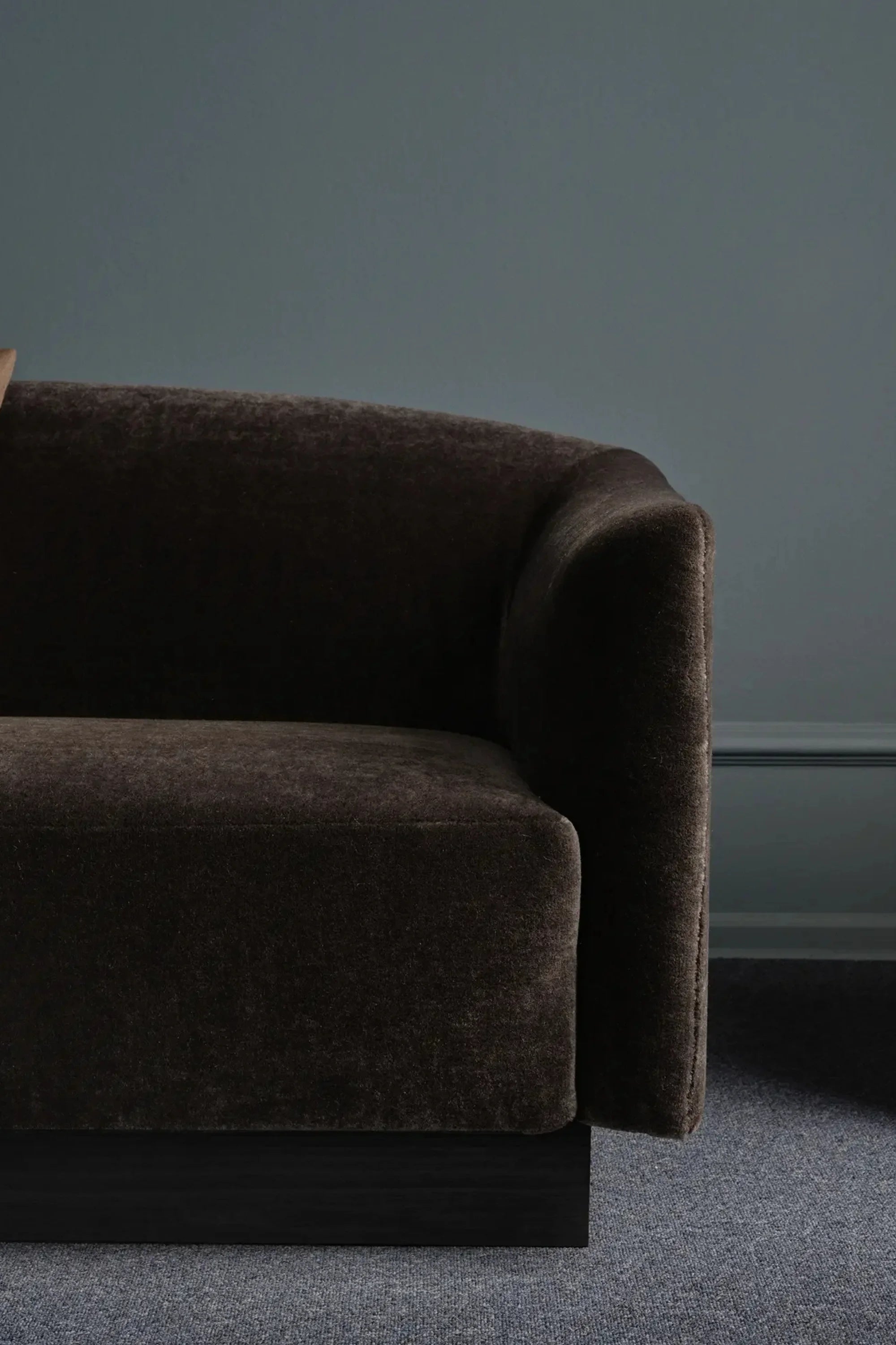 Shore Sofa 2-Seater - Plinth