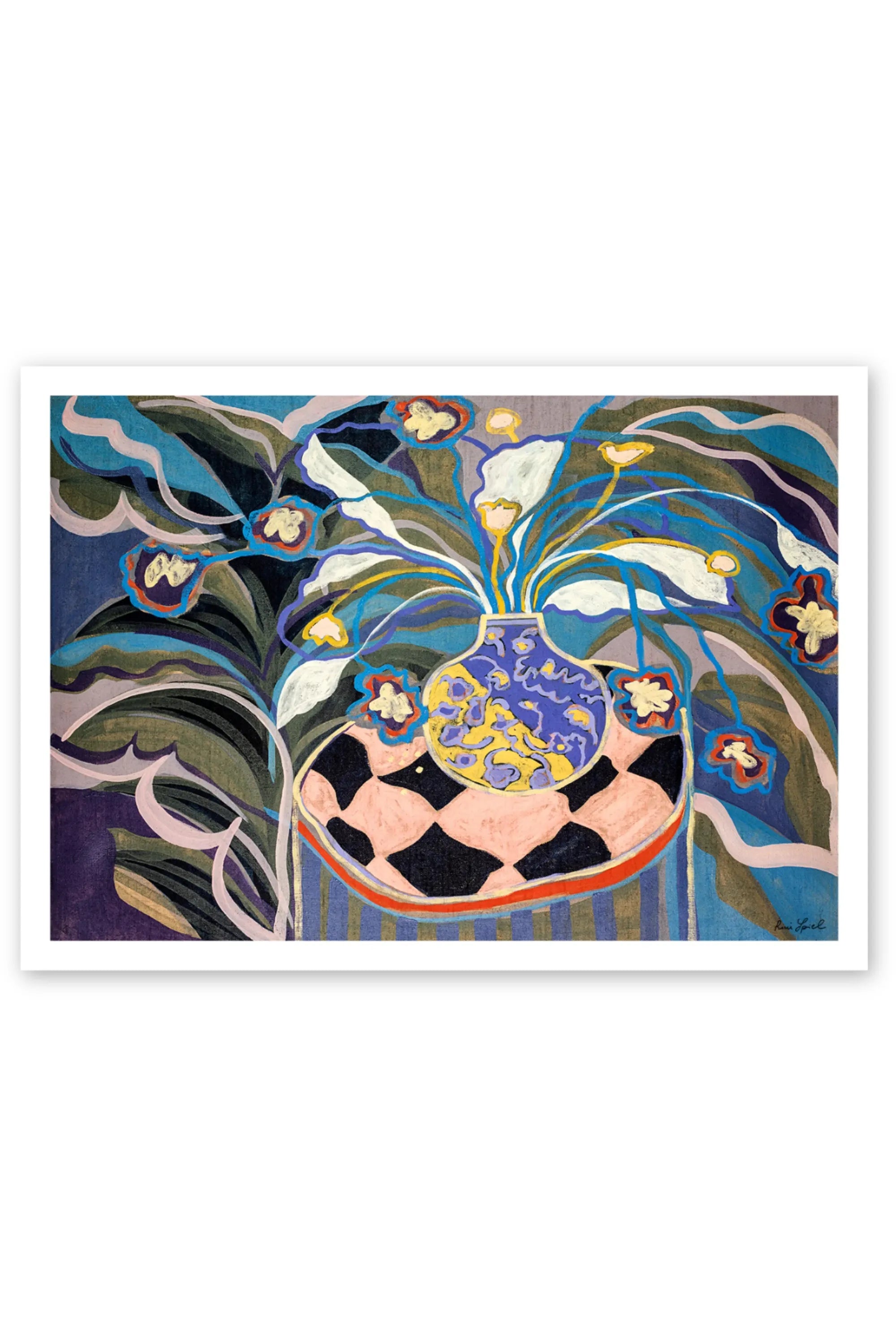 Giorgia - Art Print