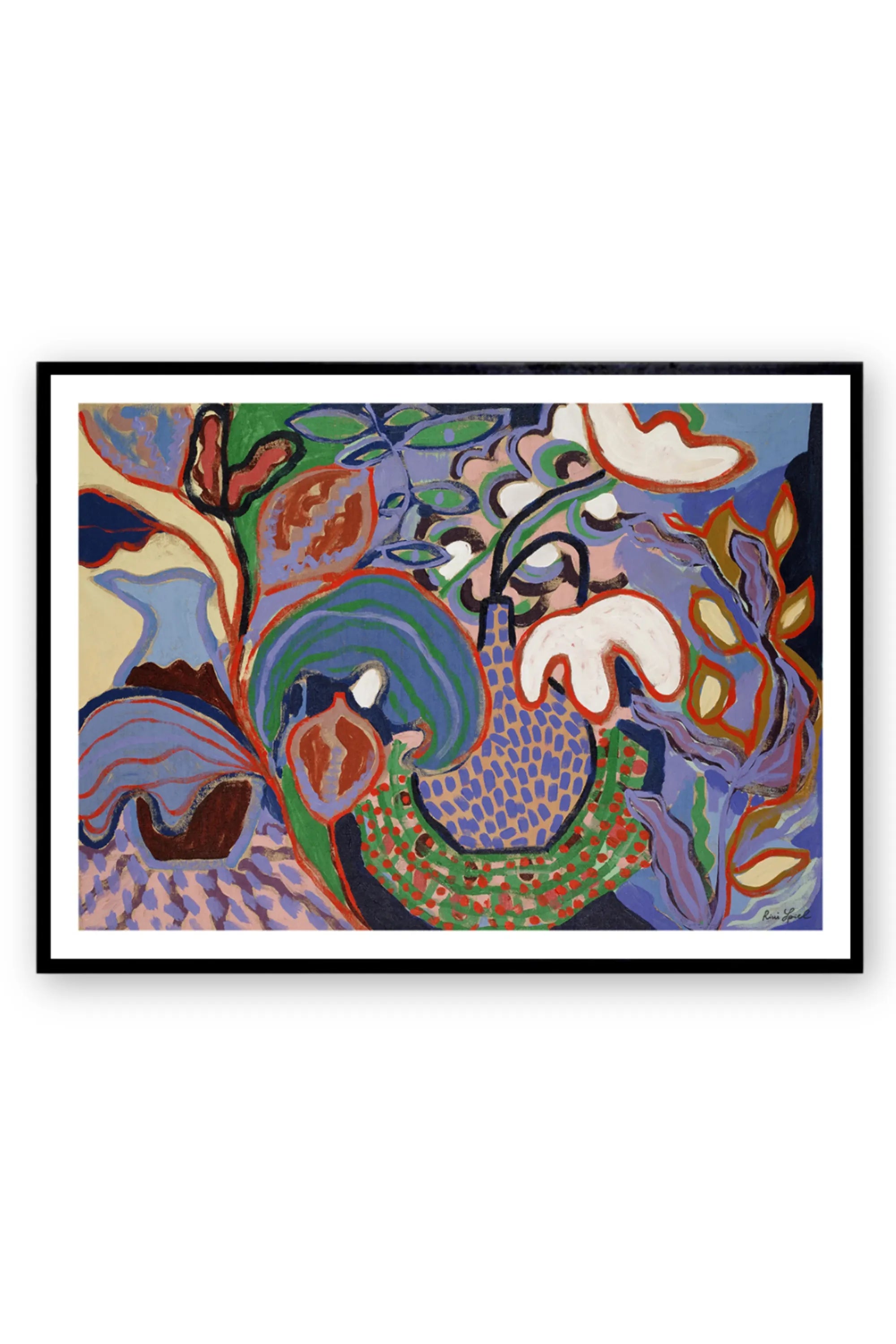 Felicity - Art Print - THAT COOL LIVING